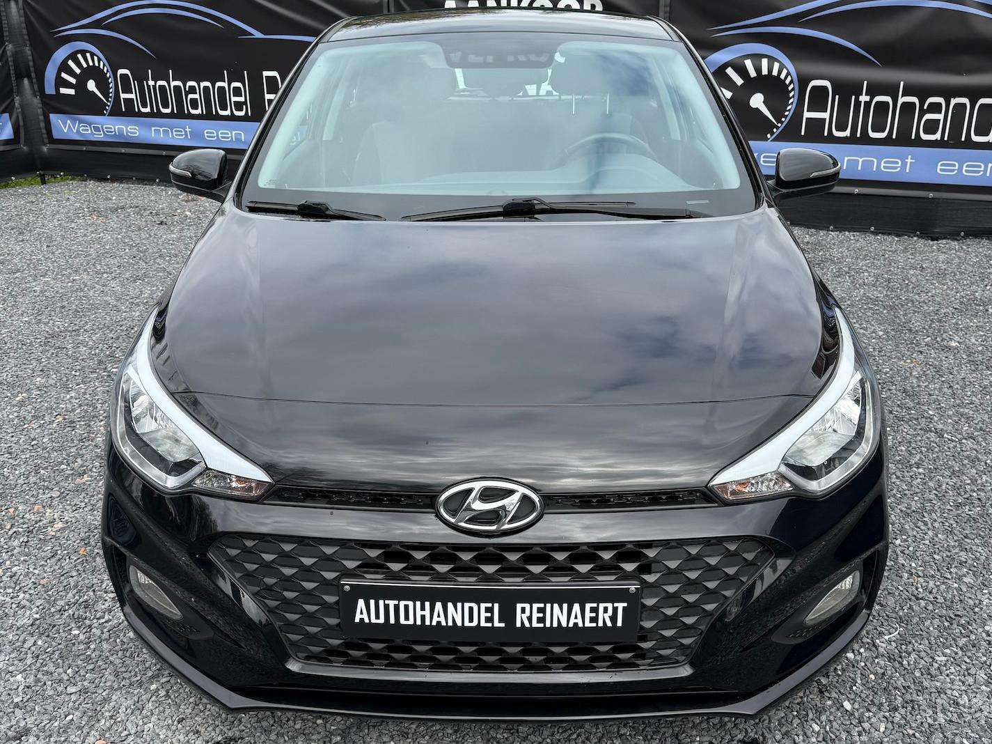 Hyundai i20 i20 1.2i Air GO! Parkeercamera, Airco + Garantie thumbnail
