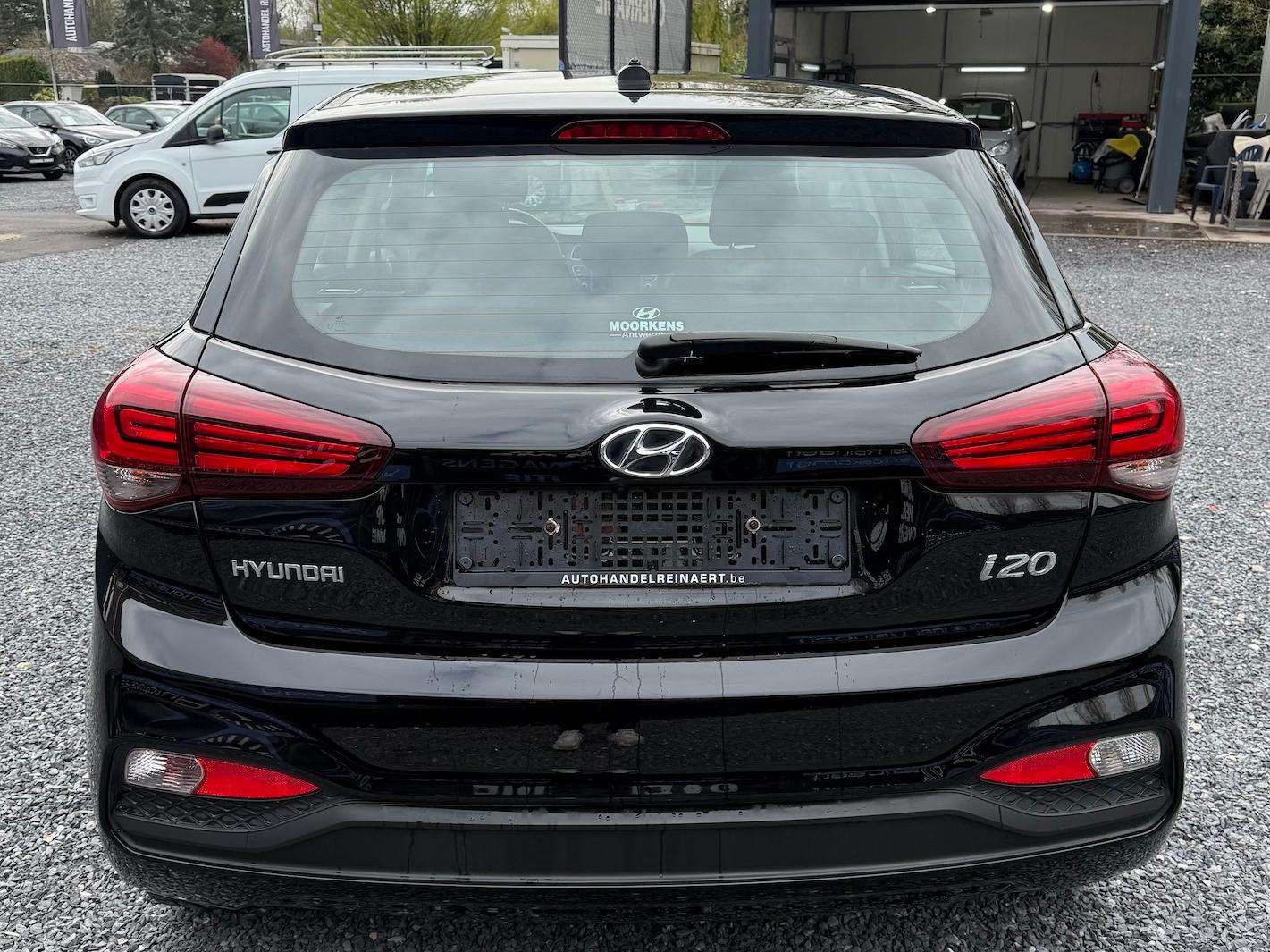 Hyundai i20 i20 1.2i Air GO! Parkeercamera, Airco + Garantie thumbnail