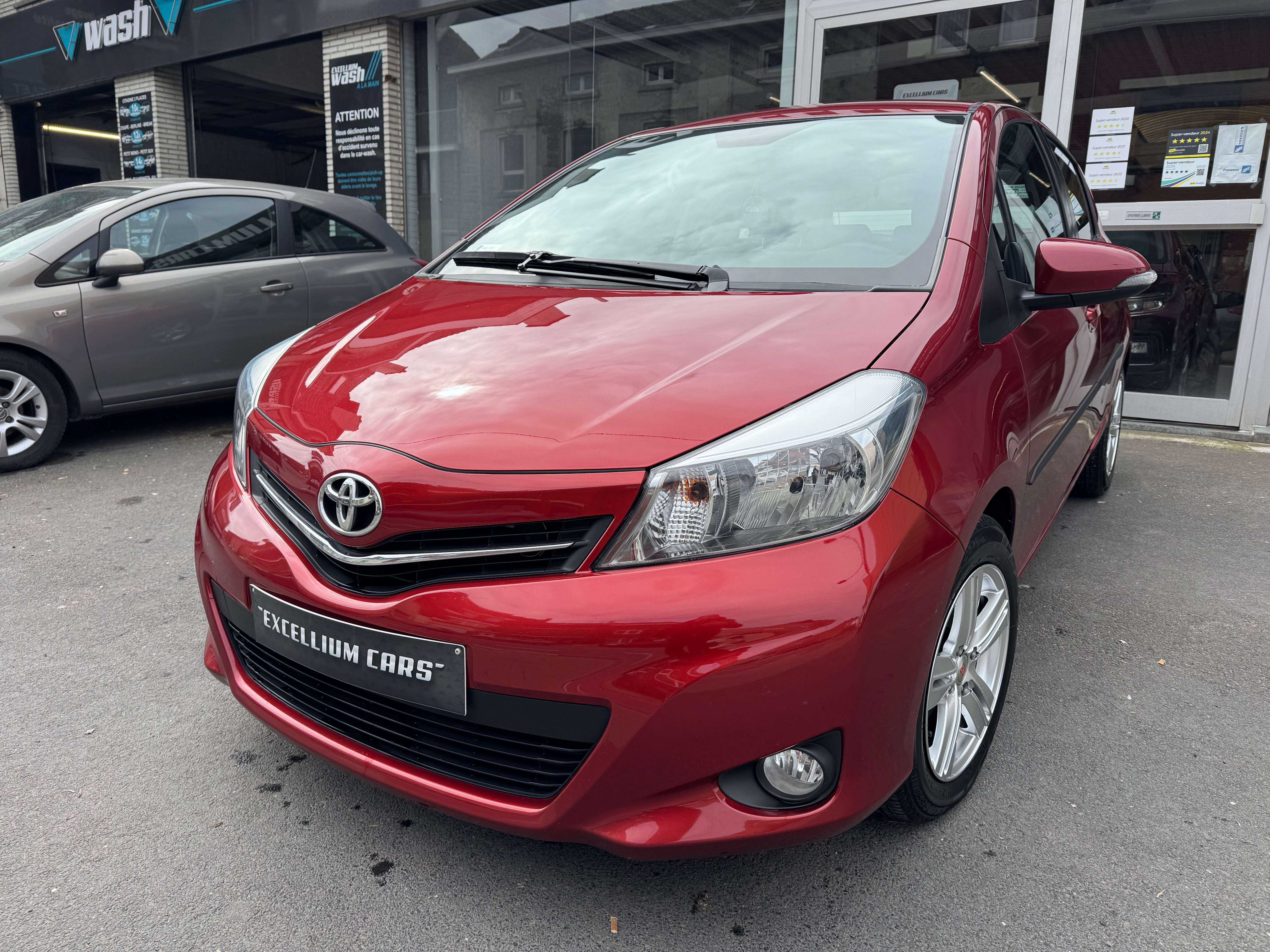 Toyota Yaris 1.33i VVT-i Dynamic Airco Jante Camera Tres Prope
