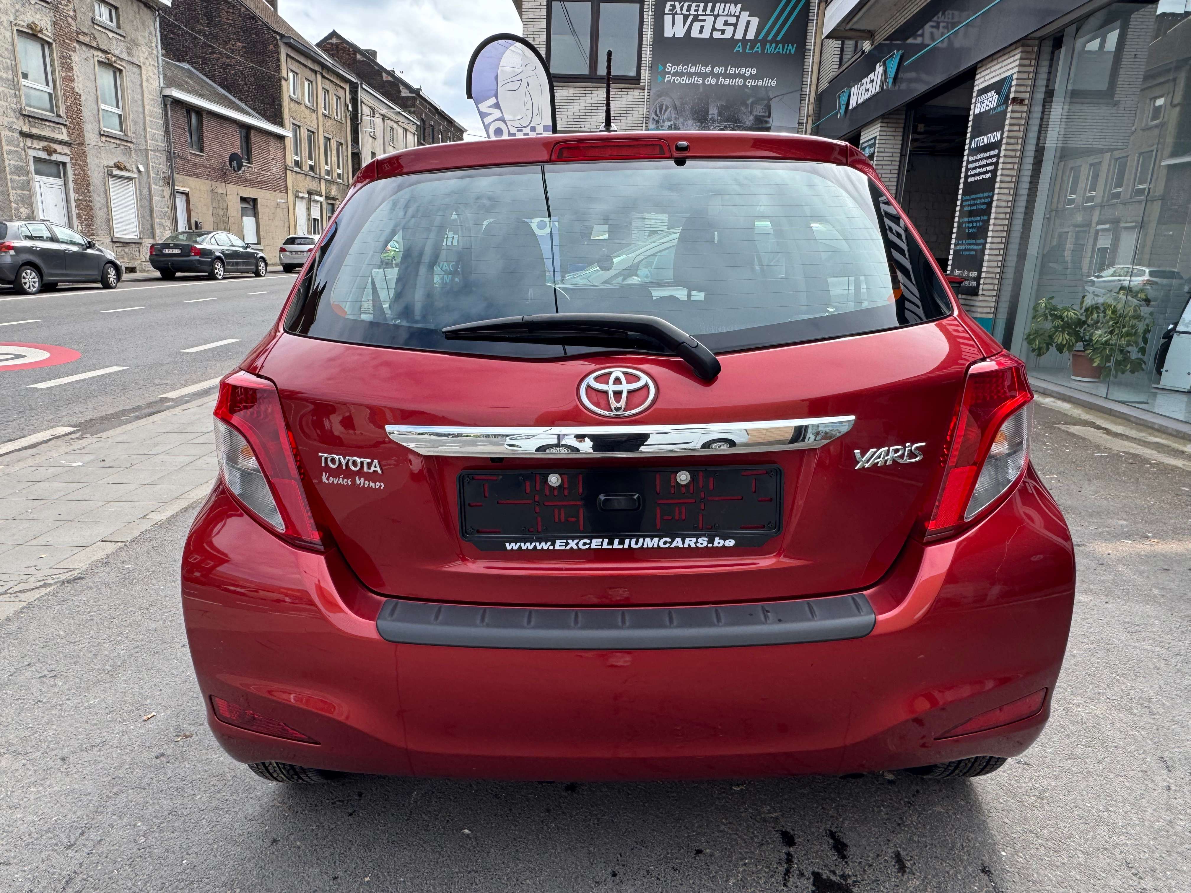 Toyota Yaris 1.33i VVT-i Dynamic Airco Jante Camera Tres Prope thumbnail