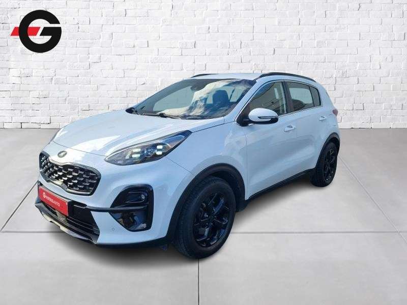 Kia Sportage Black Edition 1.6 crdi 136ch auto