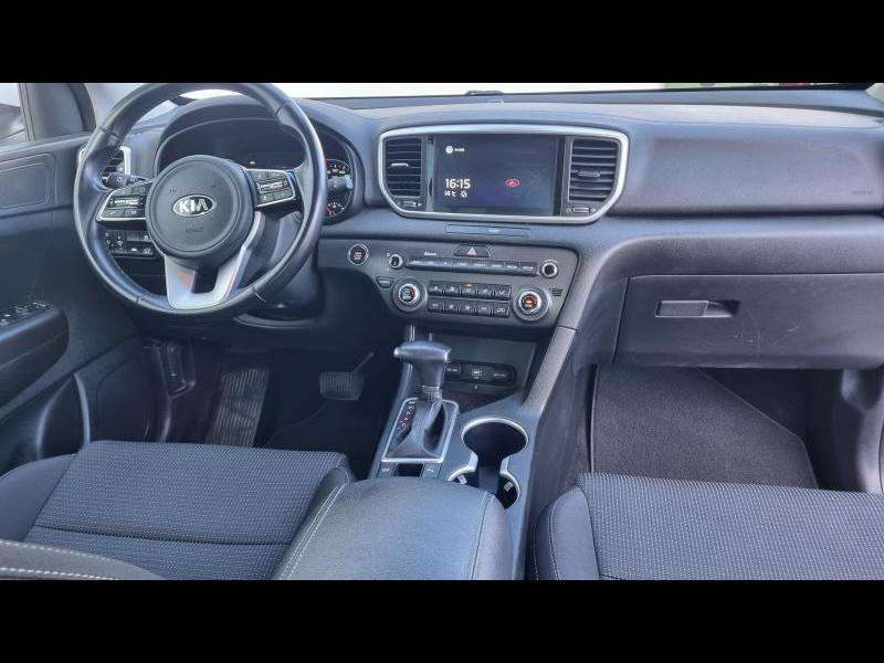 Kia Sportage Black Edition 1.6 crdi 136ch auto thumbnail