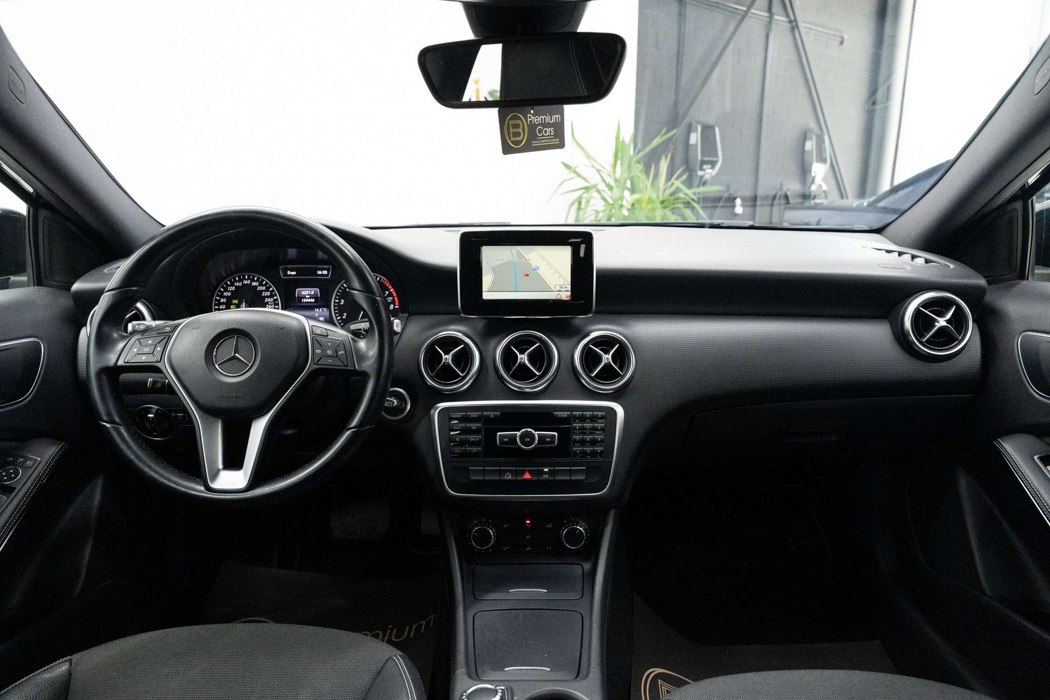 Mercedes-Benz A 180 cgi Sport Line! Facelift!Automaat! Cruise! Camera!