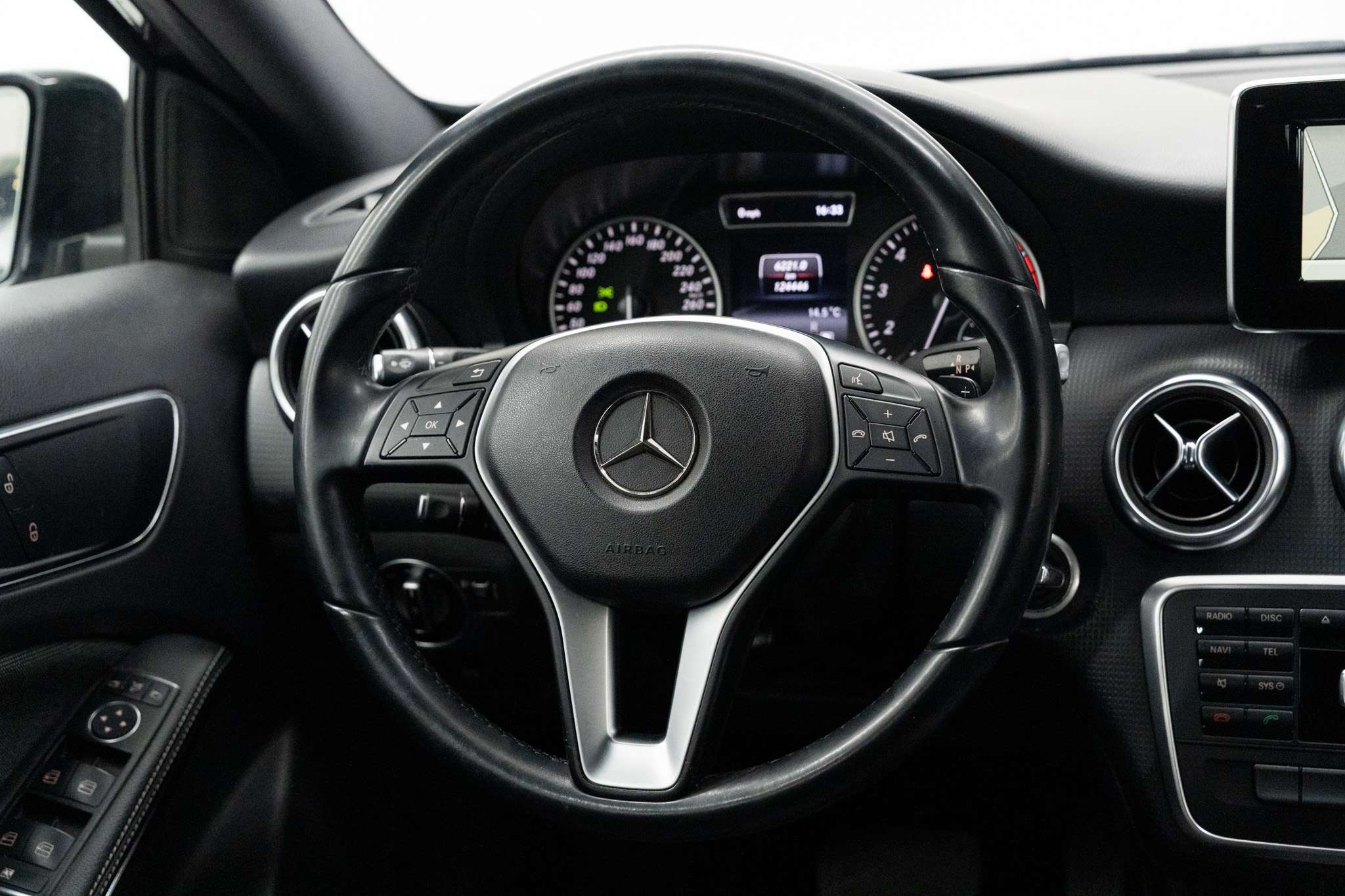 Mercedes-Benz A 180 cgi Sport Line! Facelift!Automaat! Cruise! Camera!