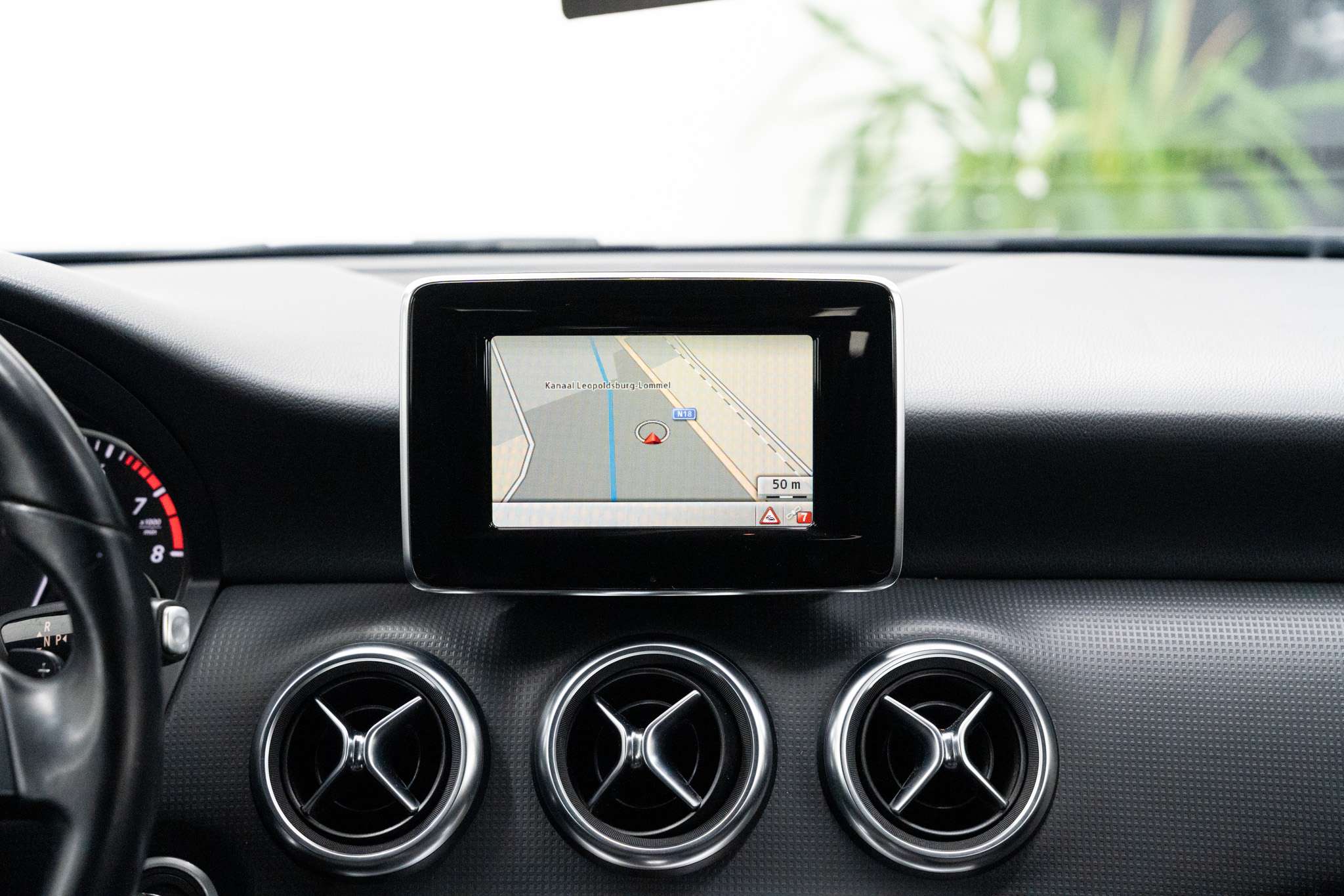 Mercedes-Benz A 180 cgi Sport Line! Facelift!Automaat! Cruise! Camera!