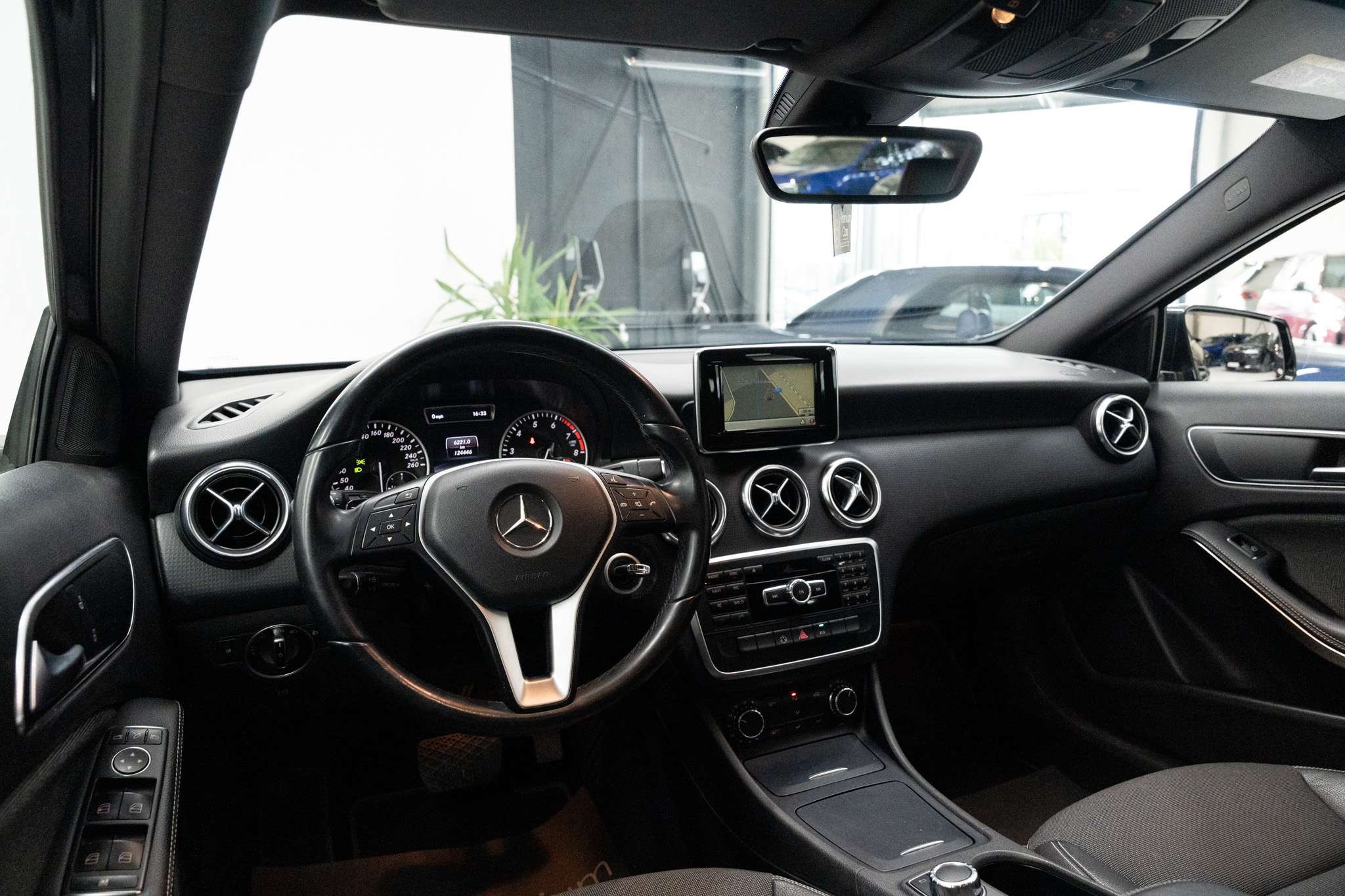 Mercedes-Benz A 180 cgi Sport Line! Facelift!Automaat! Cruise! Camera!