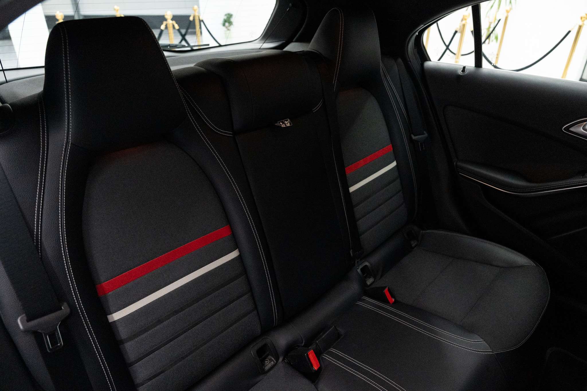 Mercedes-Benz A 180 cgi Sport Line! Facelift!Automaat! Cruise! Camera!