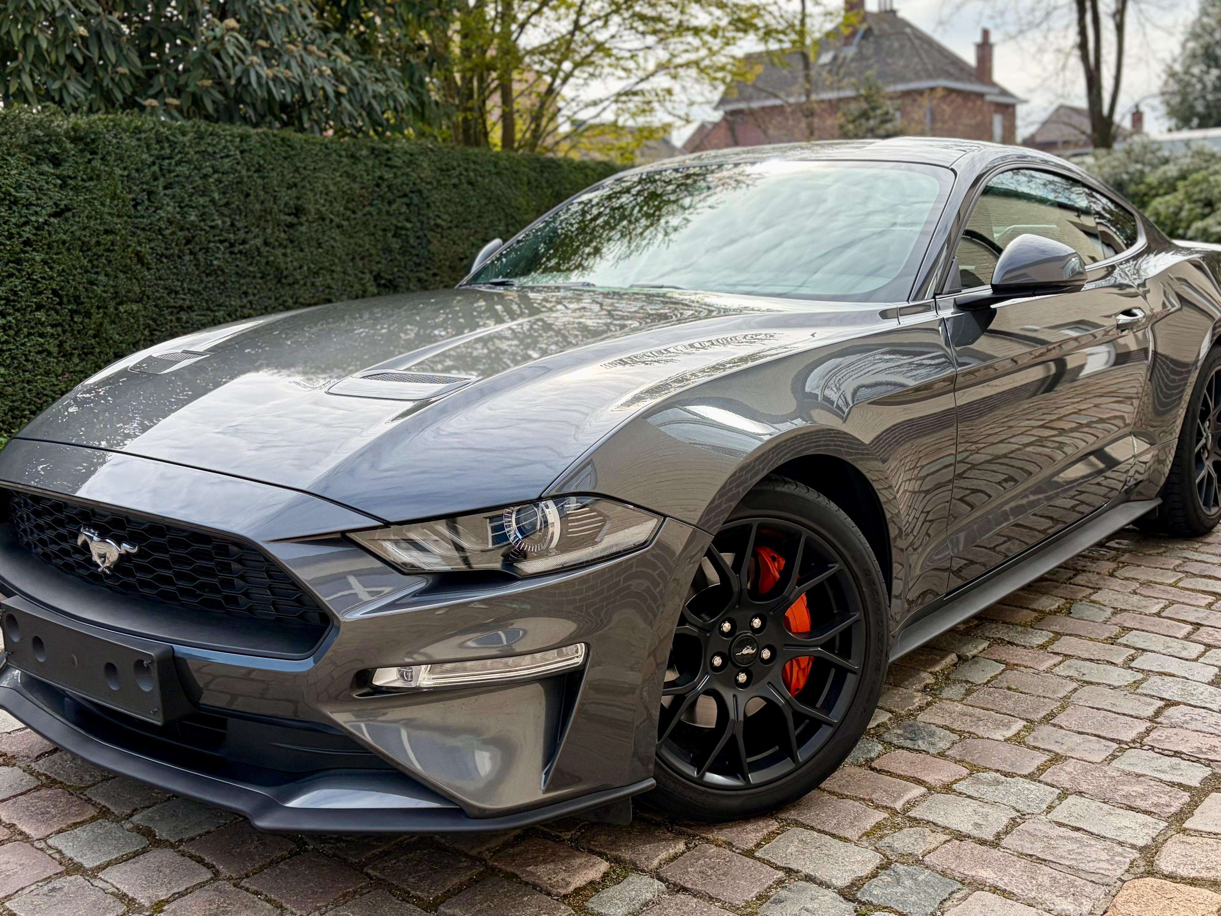 Ford Mustang Fastback 2.3 EcoBoost Automaat  ### 37000 km ###