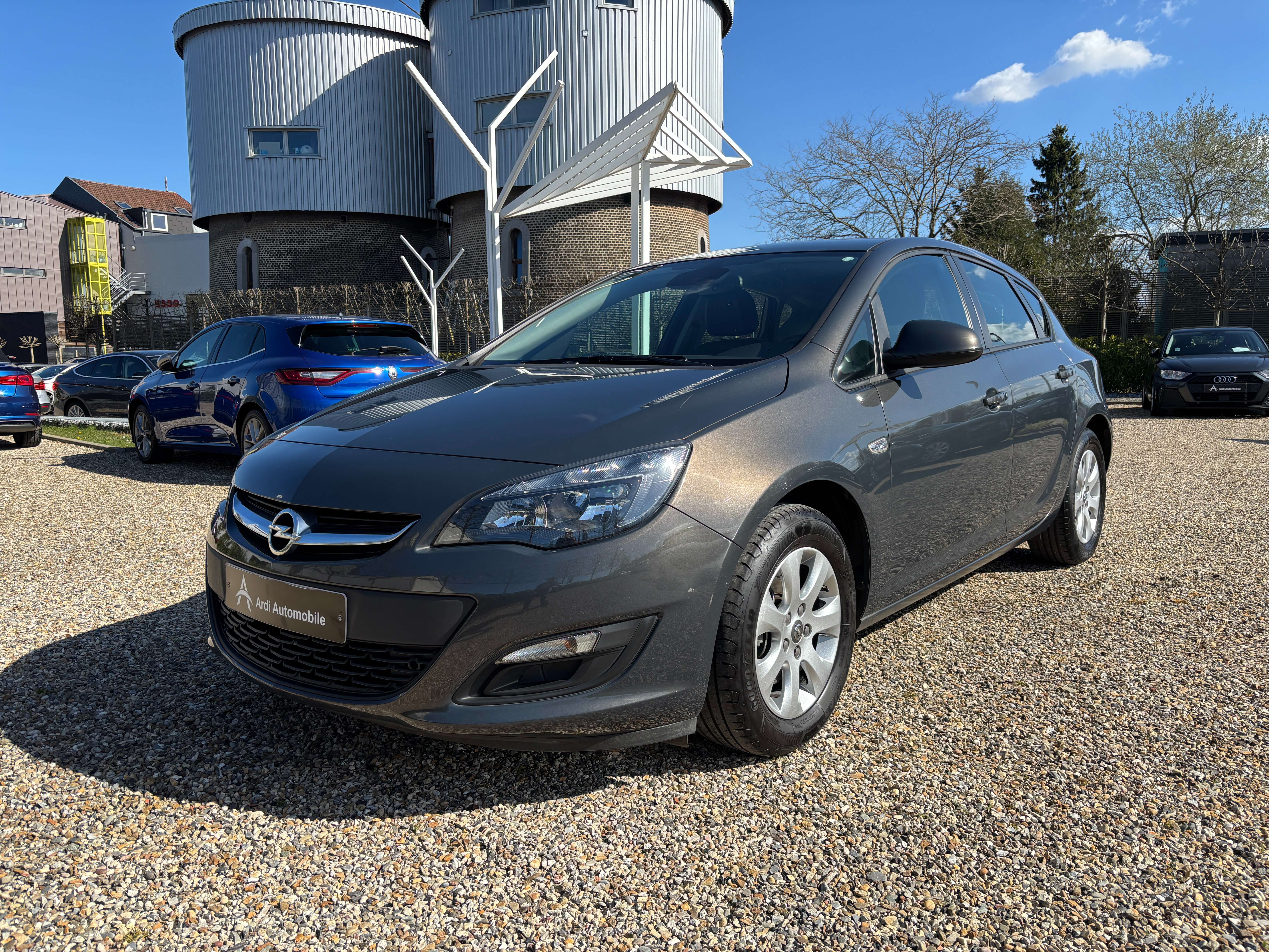Opel Astra 1.6 CDTi *CAPTEUR AR*CRUISE CONTROL*1ER PROPRIO*GARANTIE*