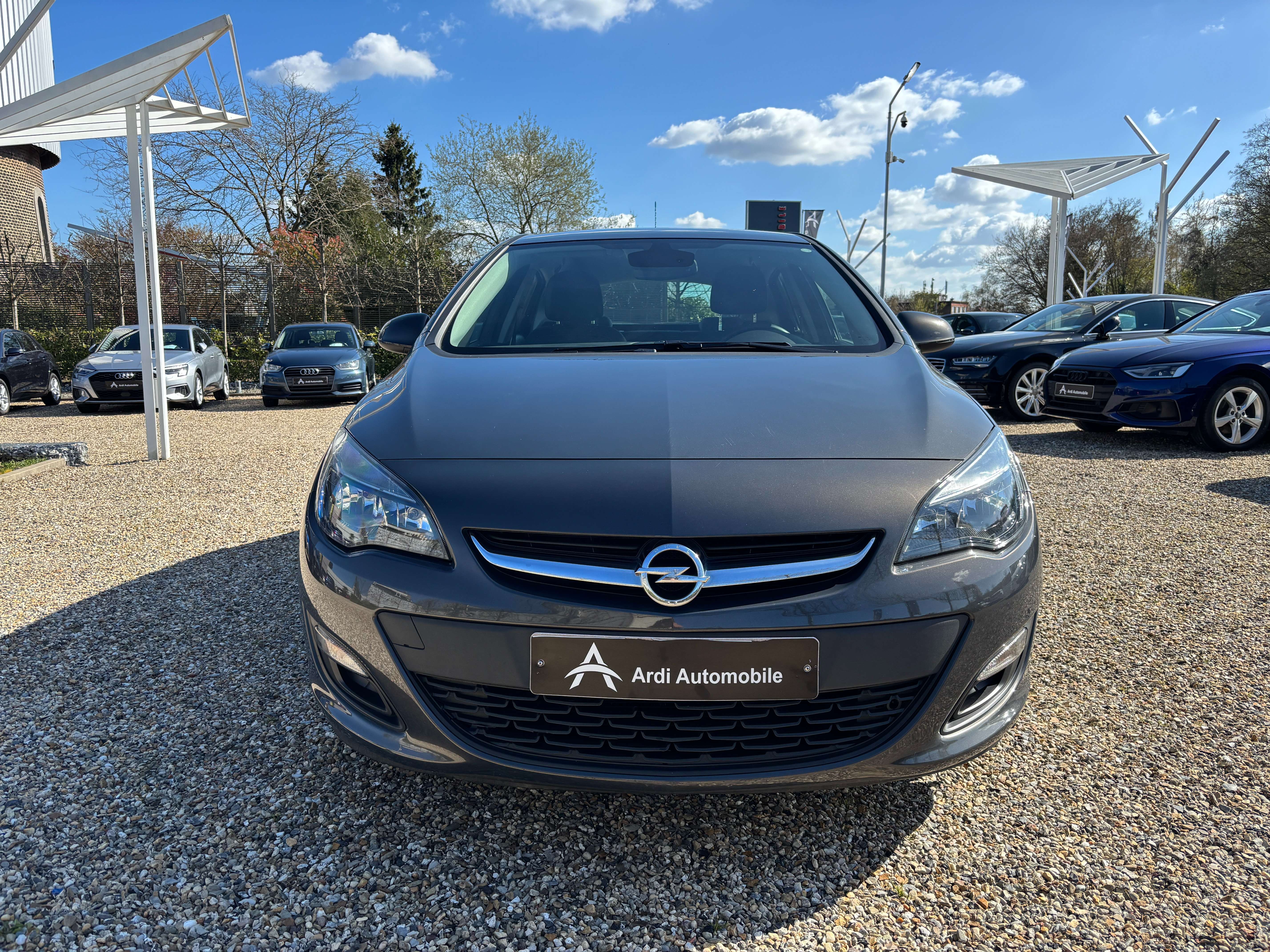 Opel Astra 1.6 CDTi *CAPTEUR AR*CRUISE CONTROL*1ER PROPRIO*GARANTIE* thumbnail