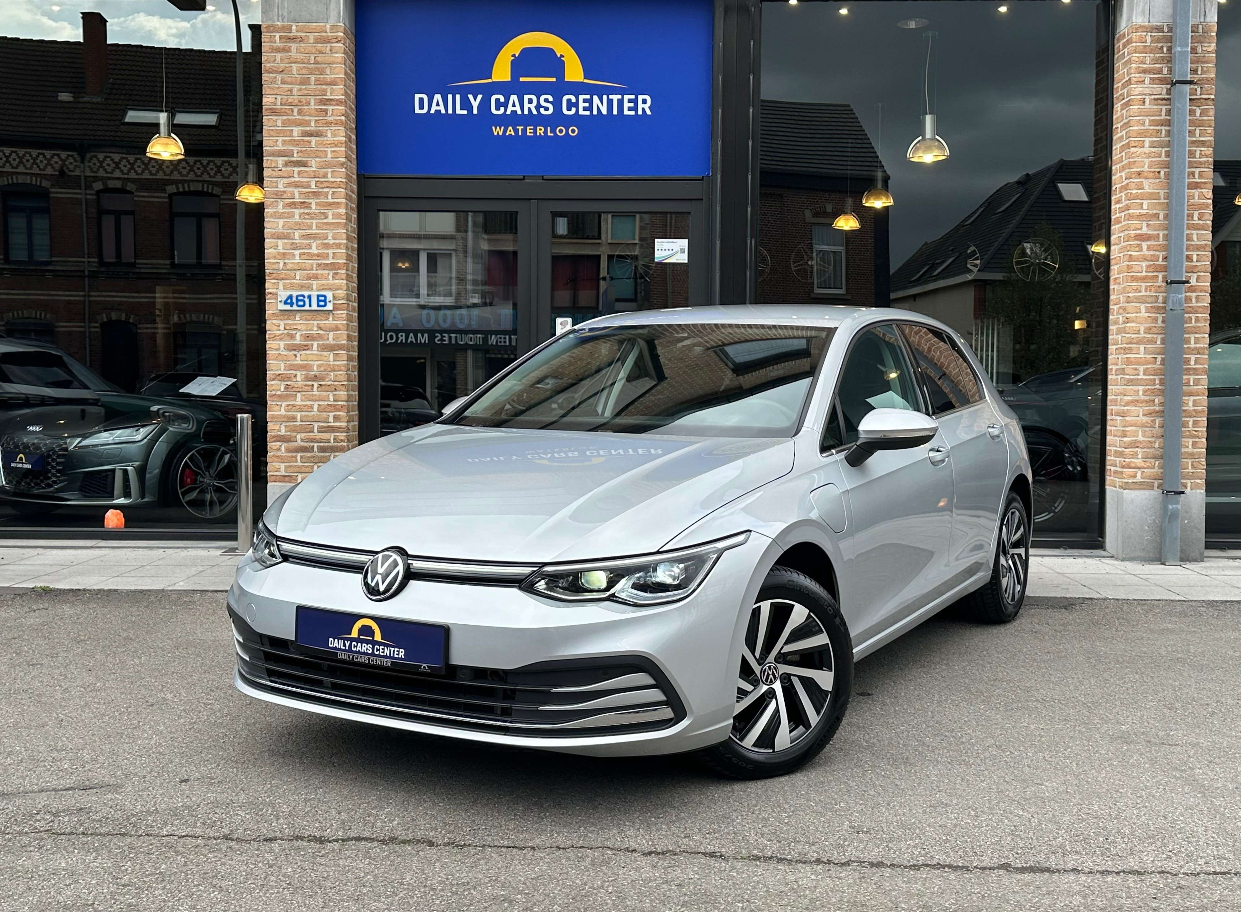 Volkswagen Golf 1.4 eHybrid Plug-IN I STYLE I Matrix Led I Alcantara I Cam I ACC