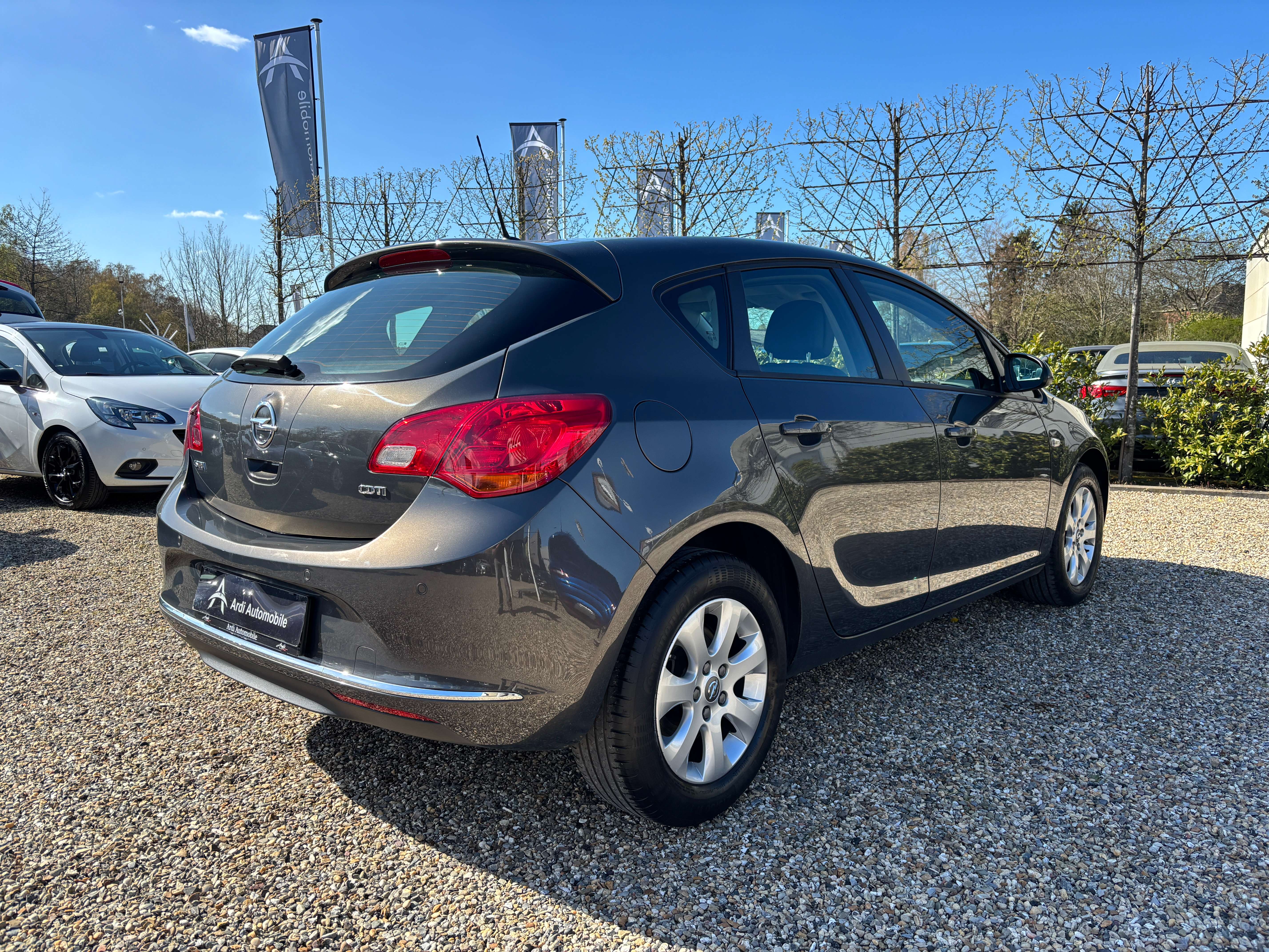 Opel Astra 1.6 CDTi *CAPTEUR AR*CRUISE CONTROL*1ER PROPRIO*GARANTIE* thumbnail