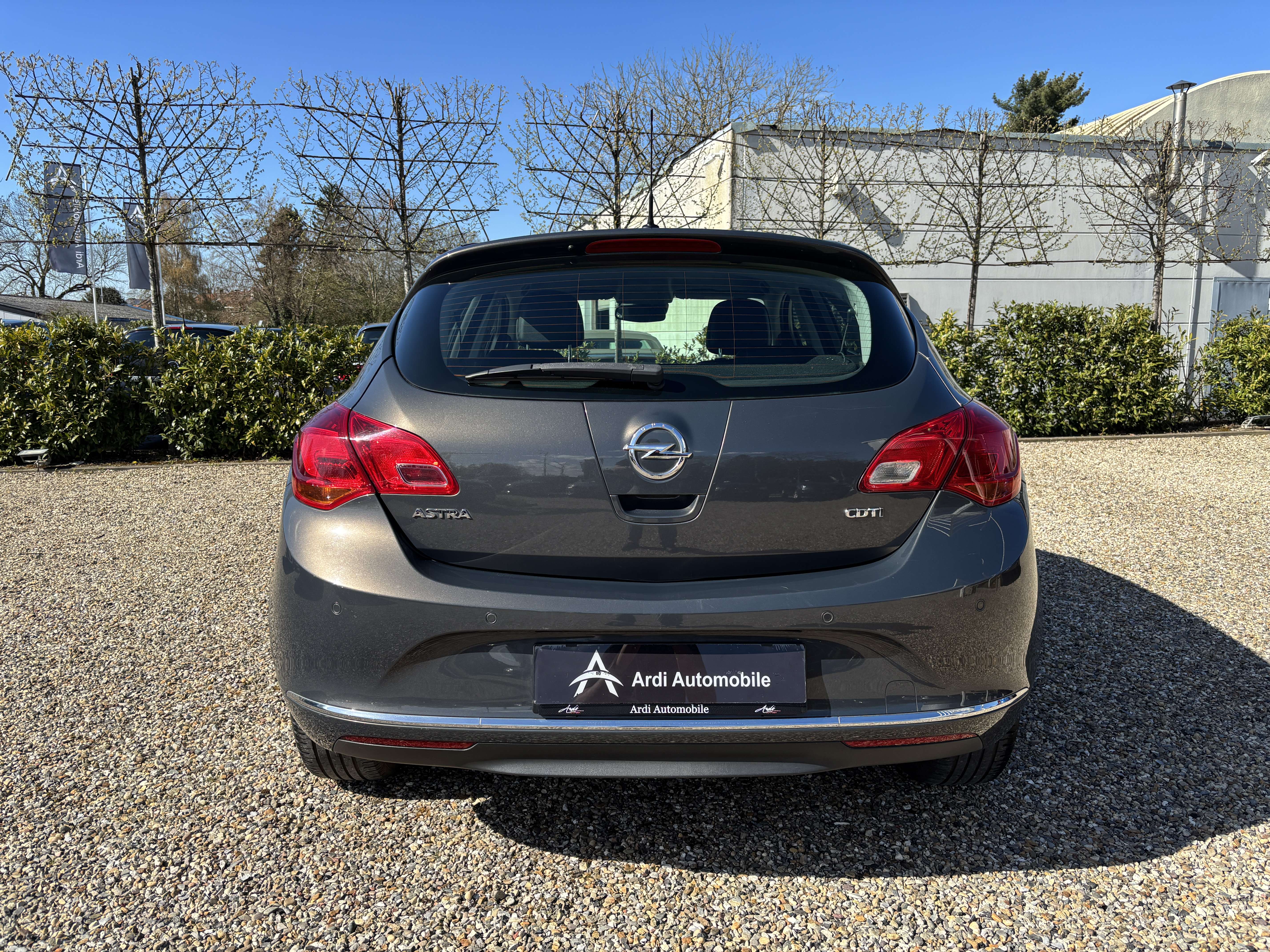 Opel Astra 1.6 CDTi *CAPTEUR AR*CRUISE CONTROL*1ER PROPRIO*GARANTIE* thumbnail