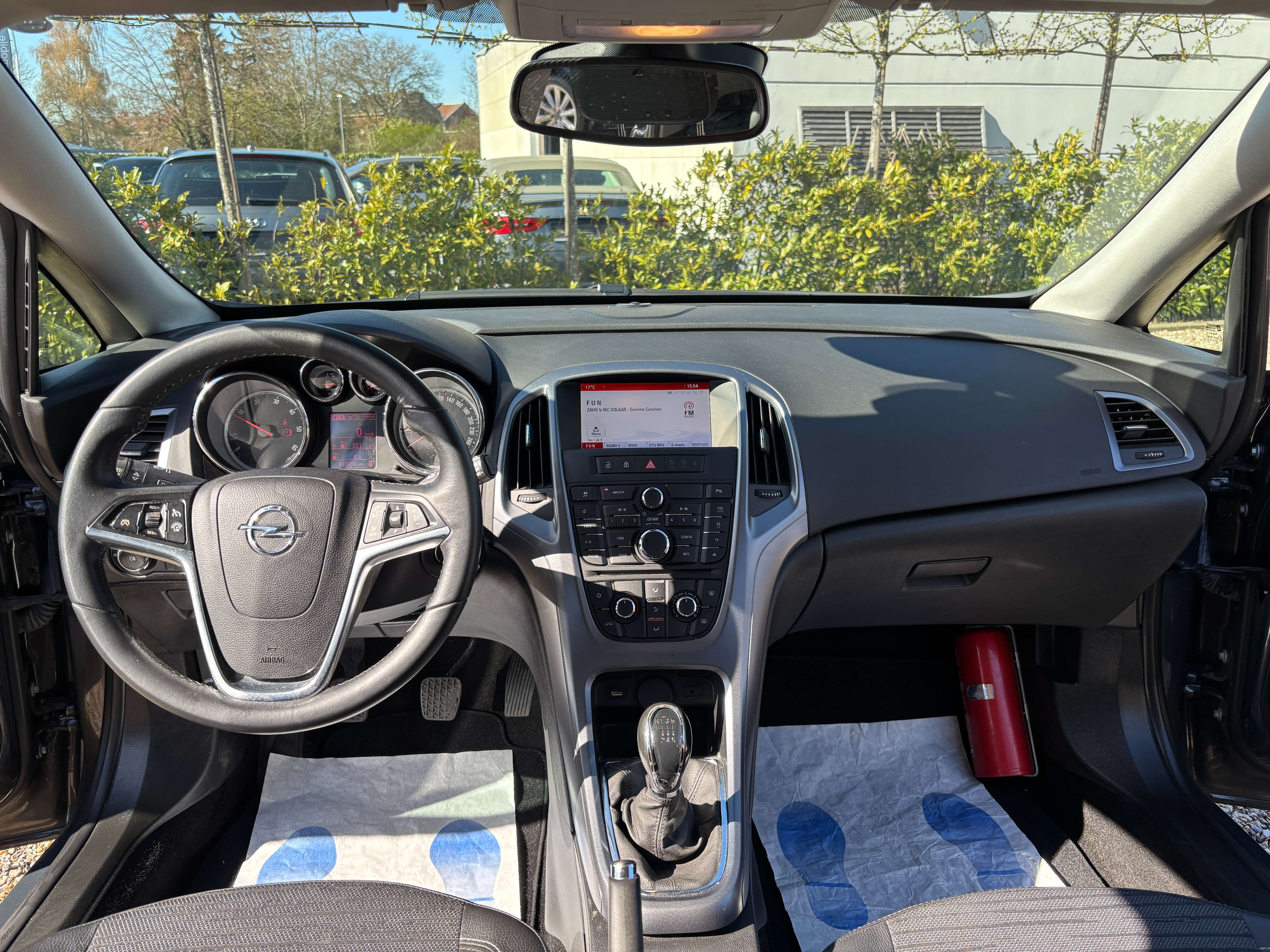 Opel Astra 1.6 CDTi *CAPTEUR AR*CRUISE CONTROL*1ER PROPRIO*GARANTIE* thumbnail