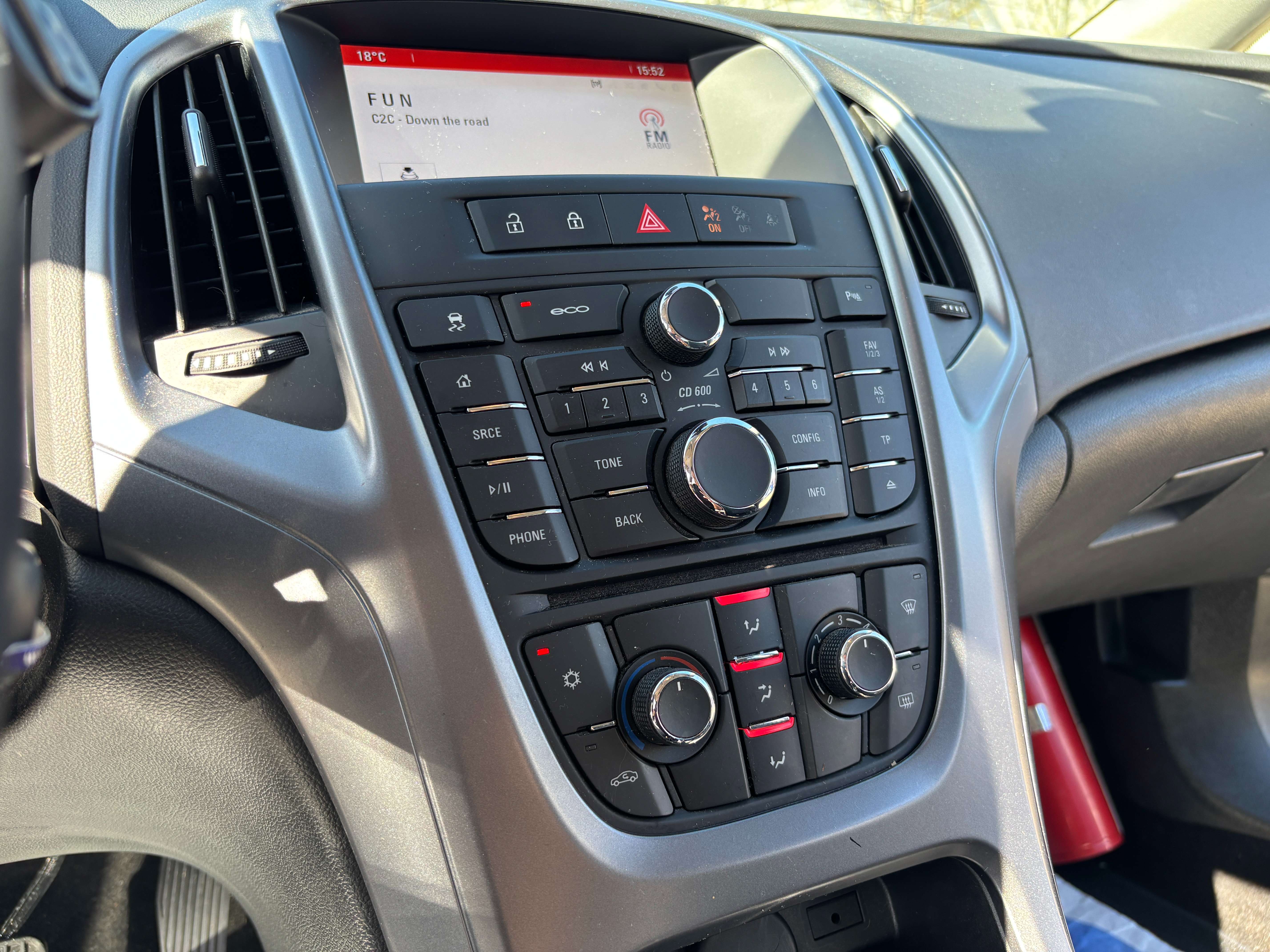 Opel Astra 1.6 CDTi *CAPTEUR AR*CRUISE CONTROL*1ER PROPRIO*GARANTIE* thumbnail