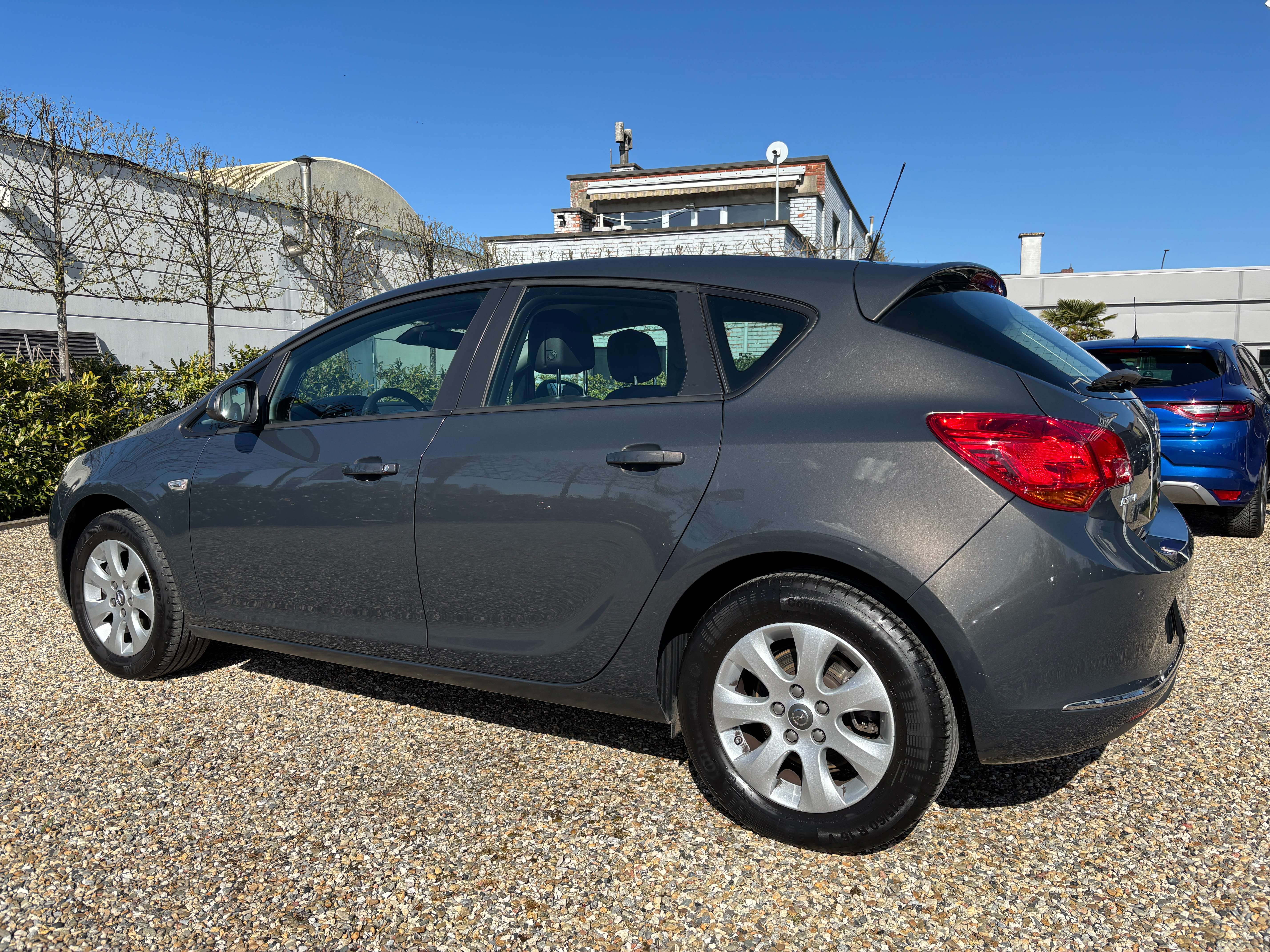 Opel Astra 1.6 CDTi *CAPTEUR AR*CRUISE CONTROL*1ER PROPRIO*GARANTIE* thumbnail