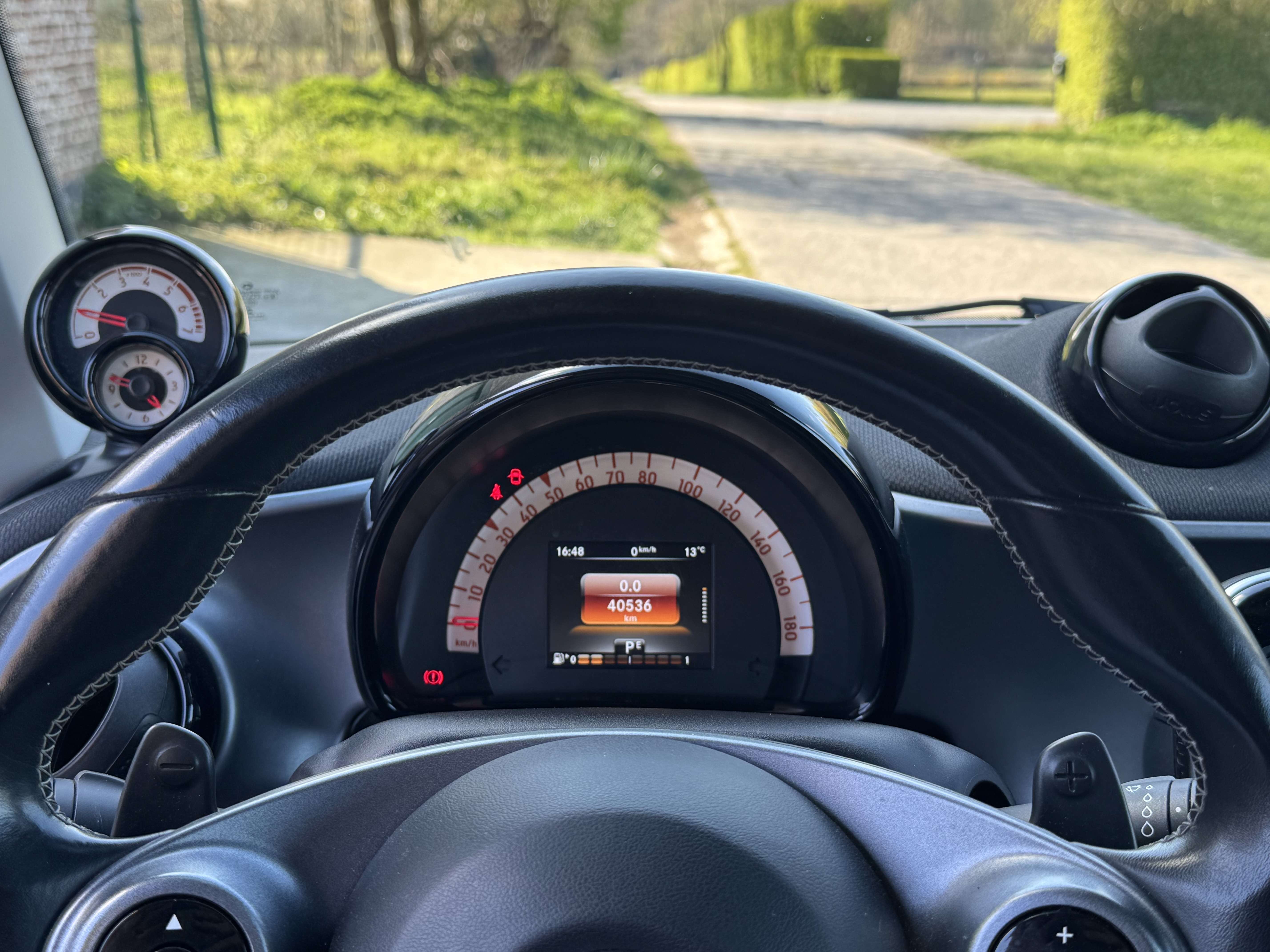 smart forTwo Cabrio 0.9 Turbo PACK BRABUS DCT thumbnail