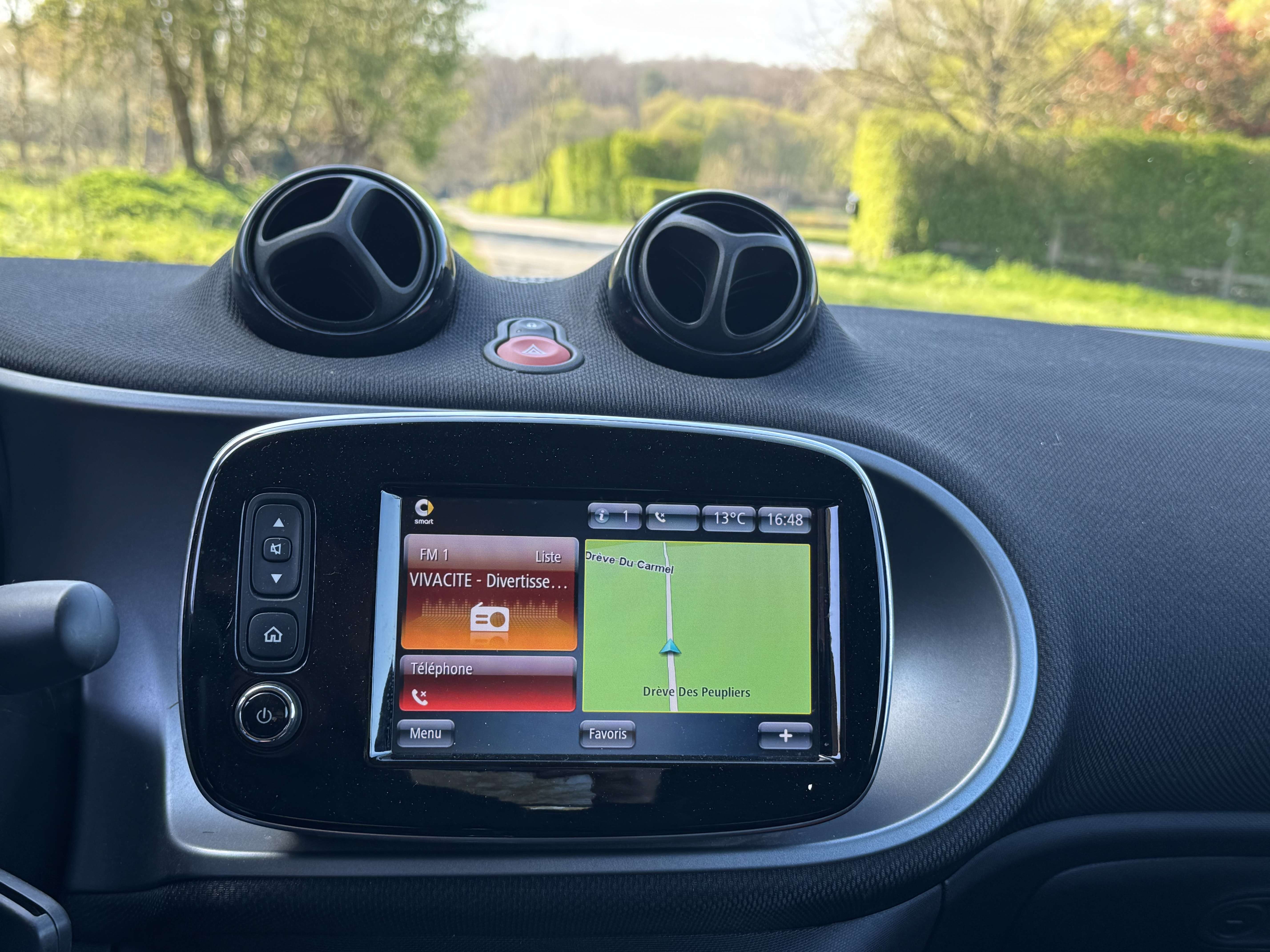 smart forTwo Cabrio 0.9 Turbo PACK BRABUS DCT thumbnail