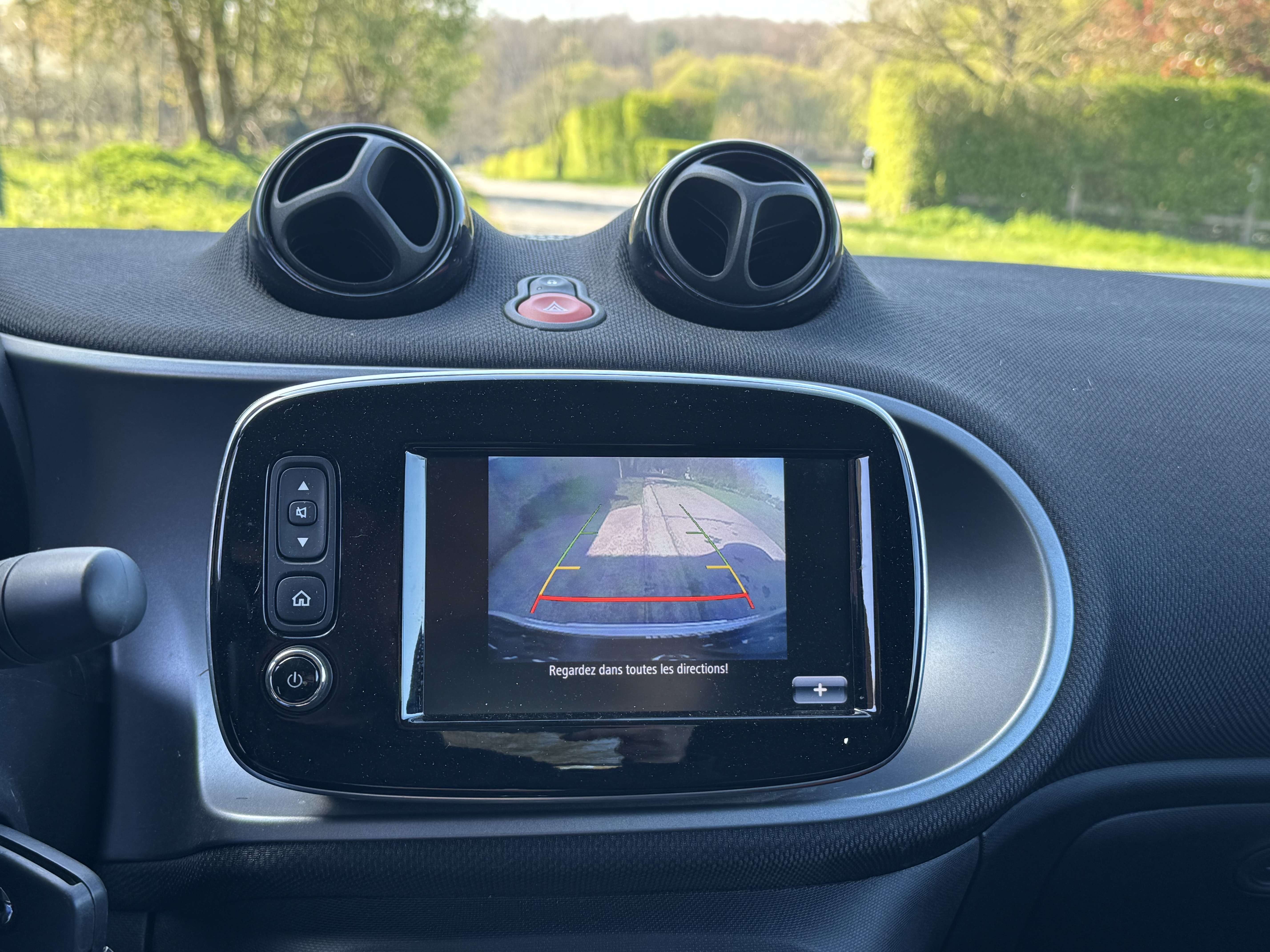 smart forTwo Cabrio 0.9 Turbo PACK BRABUS DCT thumbnail