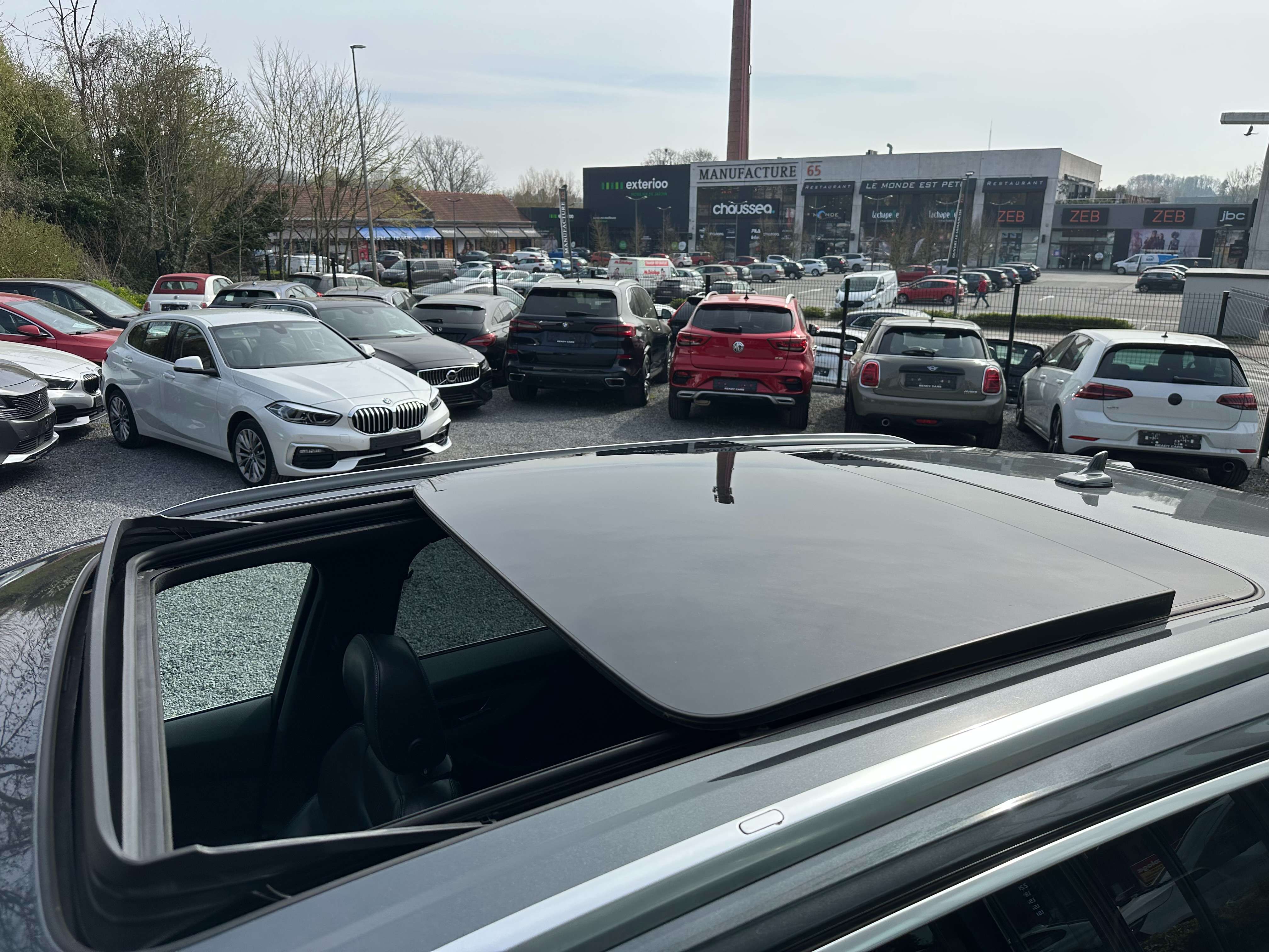 Audi Q7 38.421 HTVA*45 TDi Quattro S LINE *7 PLACES*360°