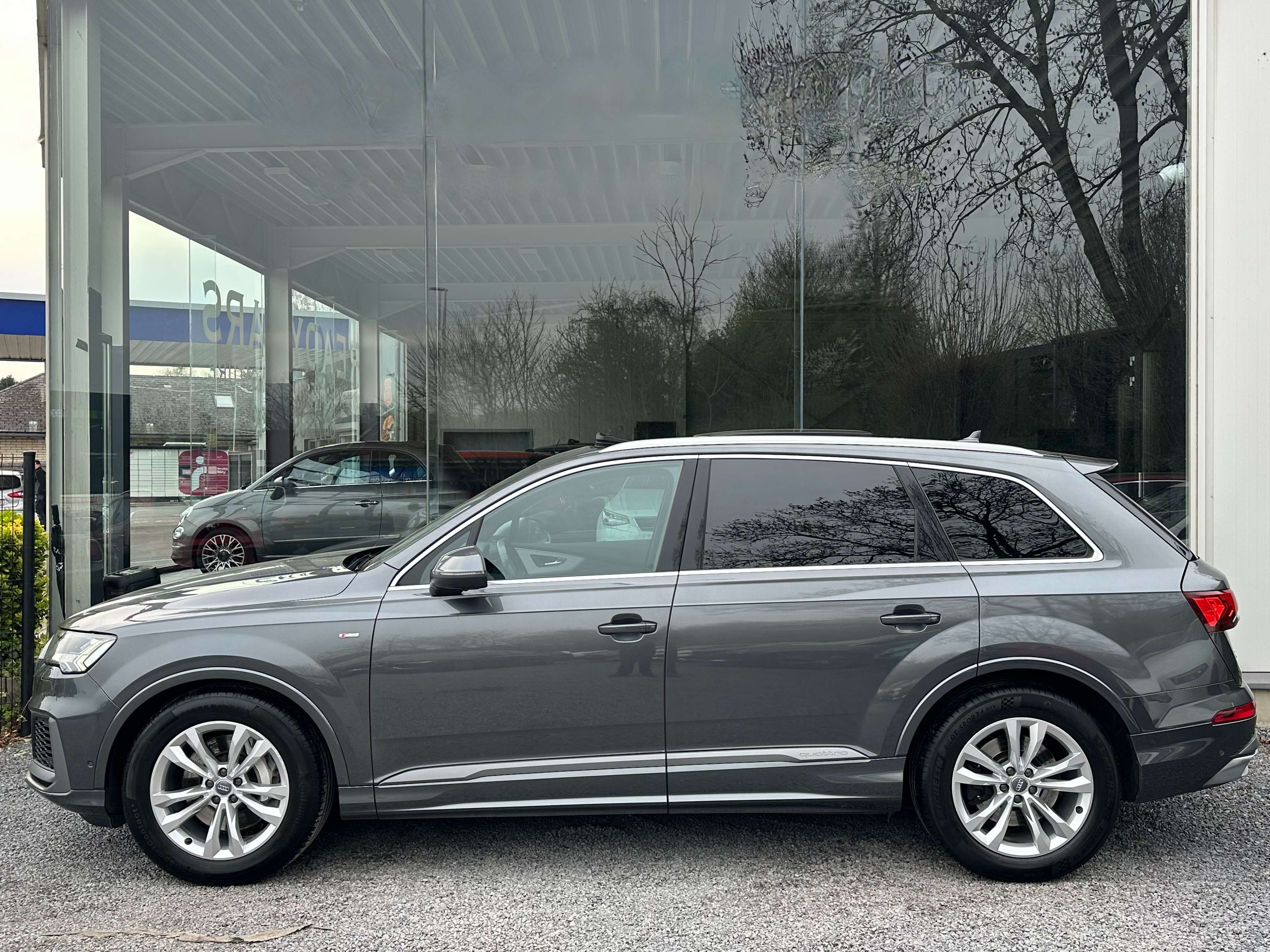 Audi Q7 38.421 HTVA*45 TDi Quattro S LINE *7 PLACES*360°