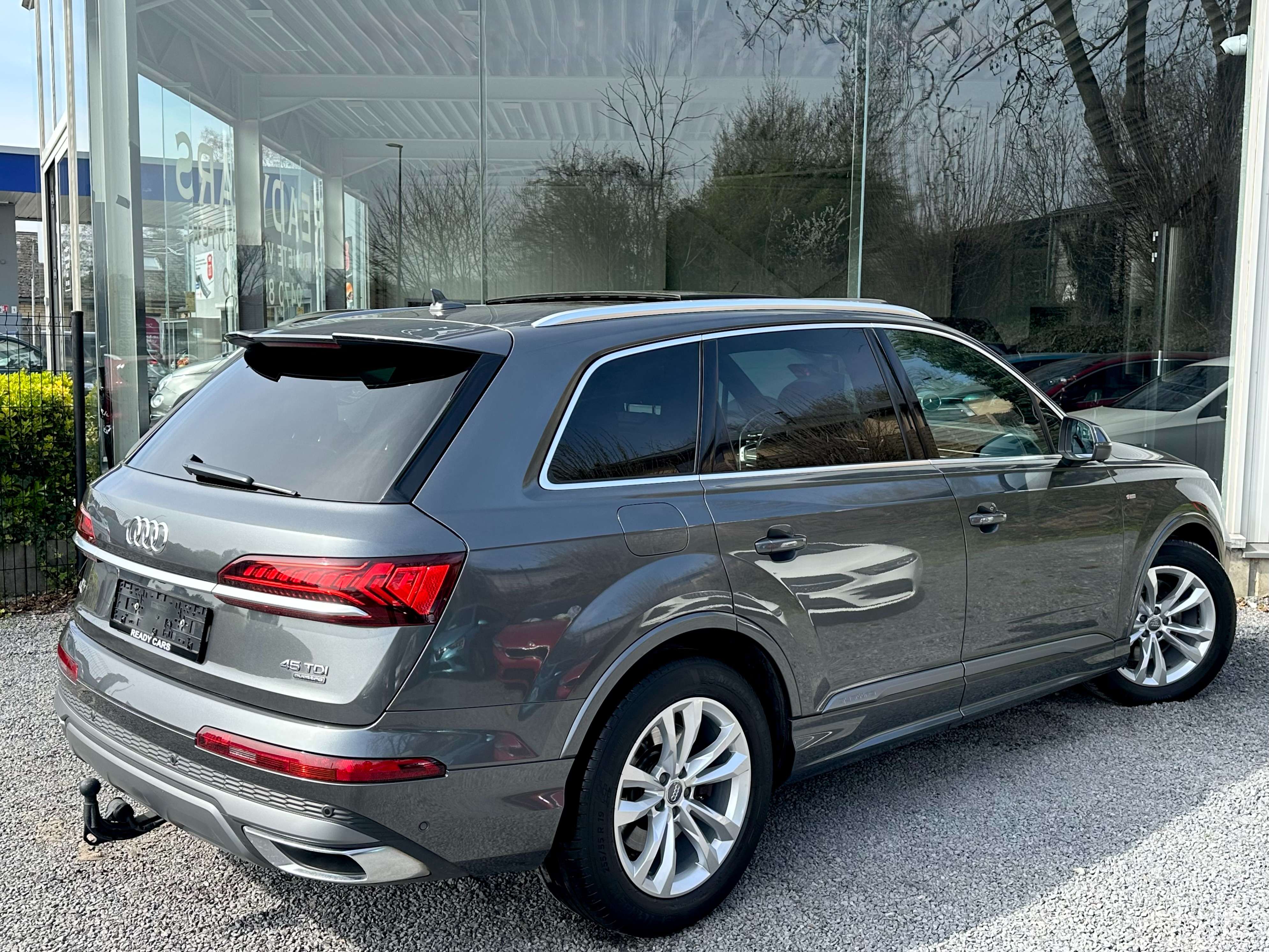 Audi Q7 38.421 HTVA*45 TDi Quattro S LINE *7 PLACES*360°