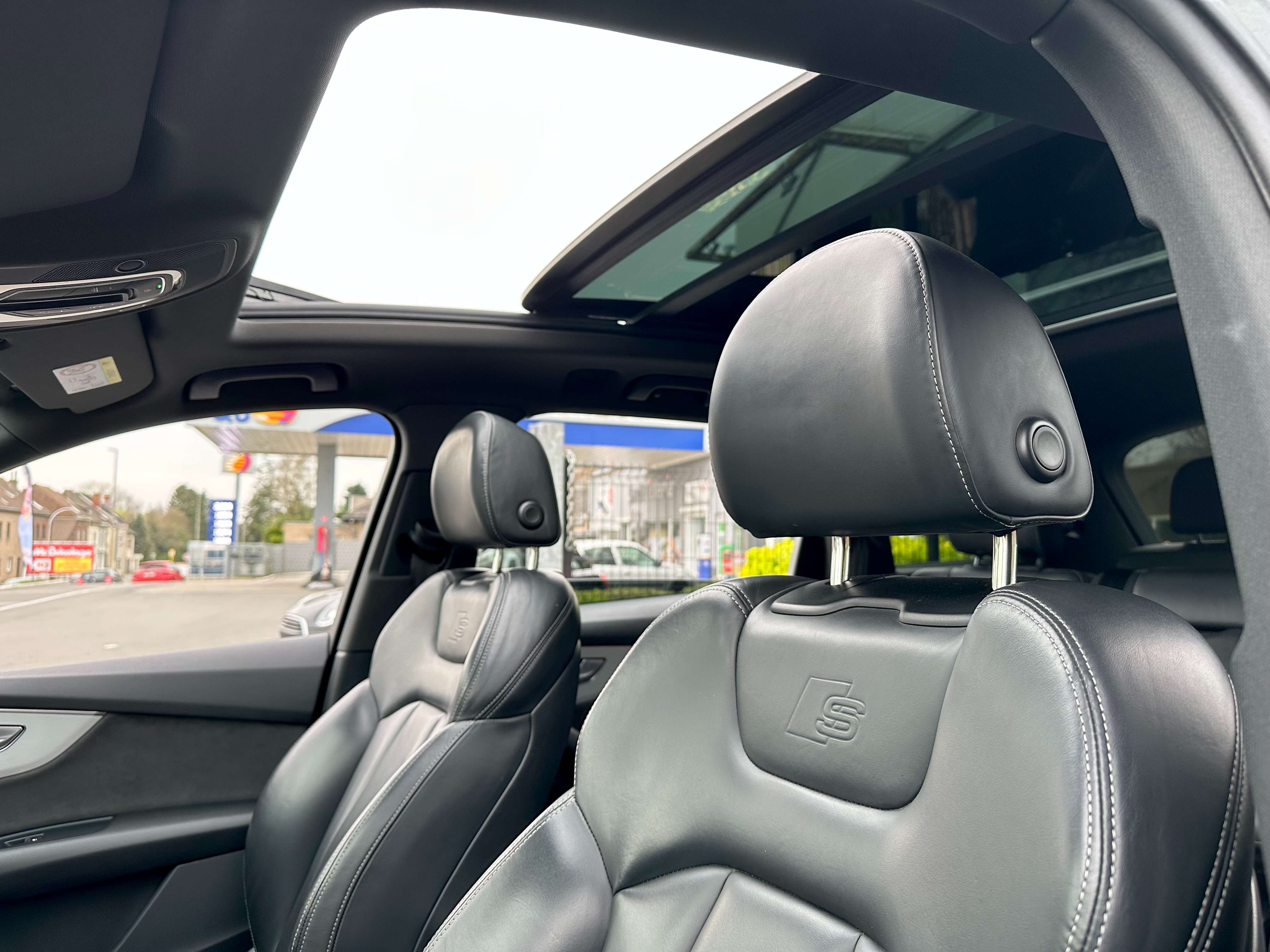 Audi Q7 38.421 HTVA*45 TDi Quattro S LINE *7 PLACES*360°