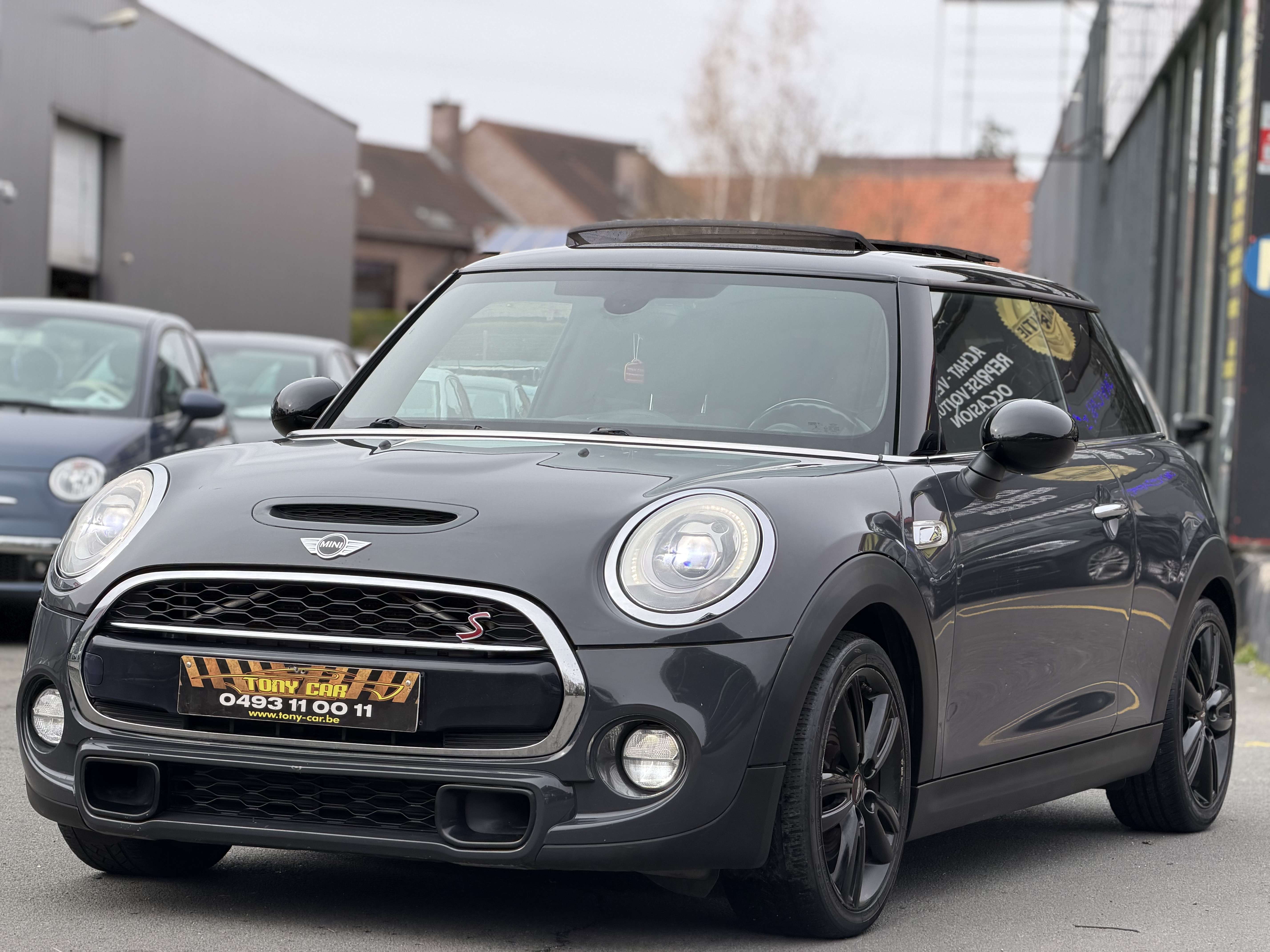 MINI Cooper S Mini 2.0 Cooper S*xénon*LED*PANOGarantie 12M✅