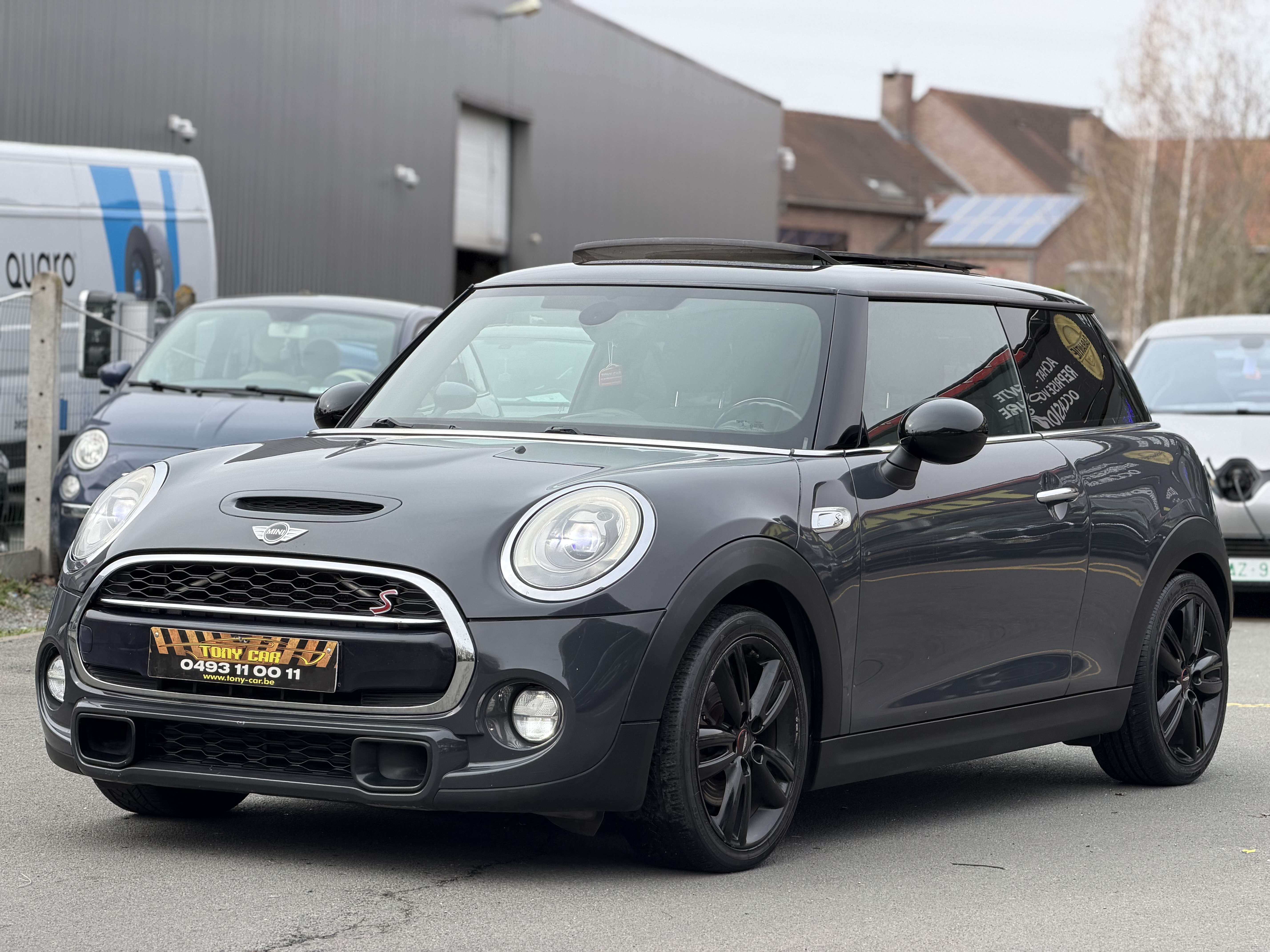 MINI Cooper S Mini 2.0 Cooper S*xénon*LED*PANOGarantie 12M✅