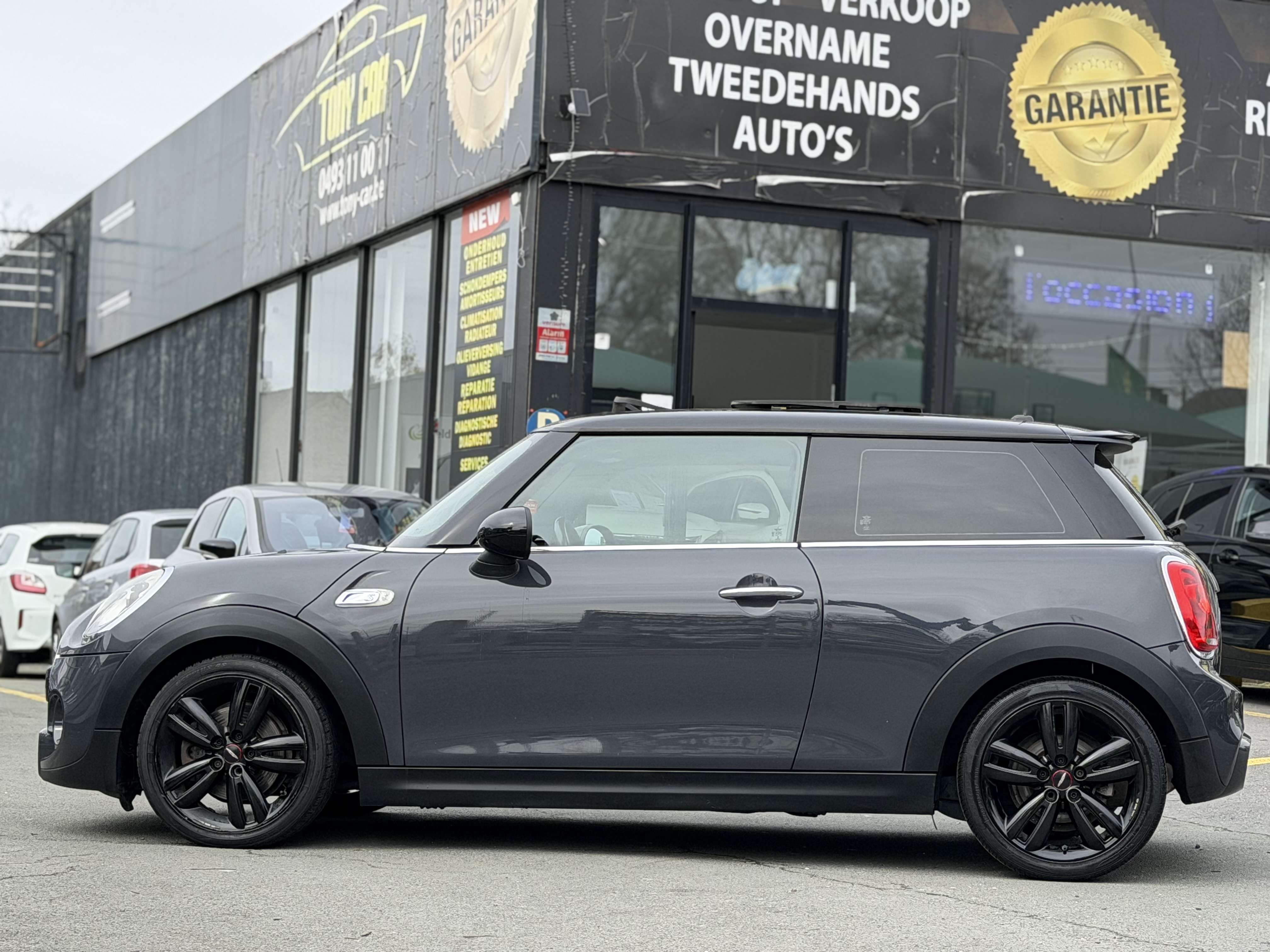 MINI Cooper S Mini 2.0 Cooper S*xénon*LED*PANOGarantie 12M✅
