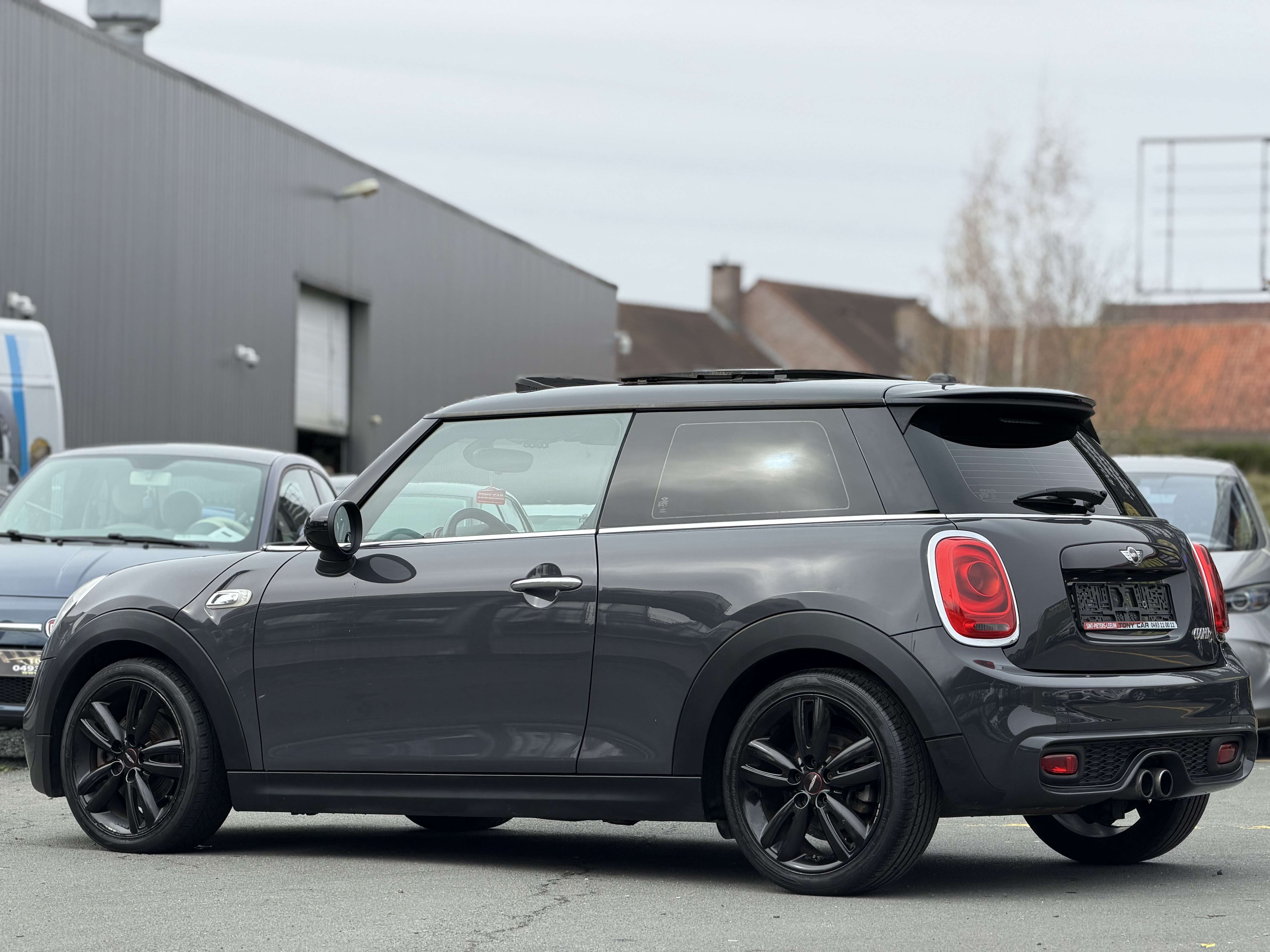 MINI Cooper S Mini 2.0 Cooper S*xénon*LED*PANOGarantie 12M✅