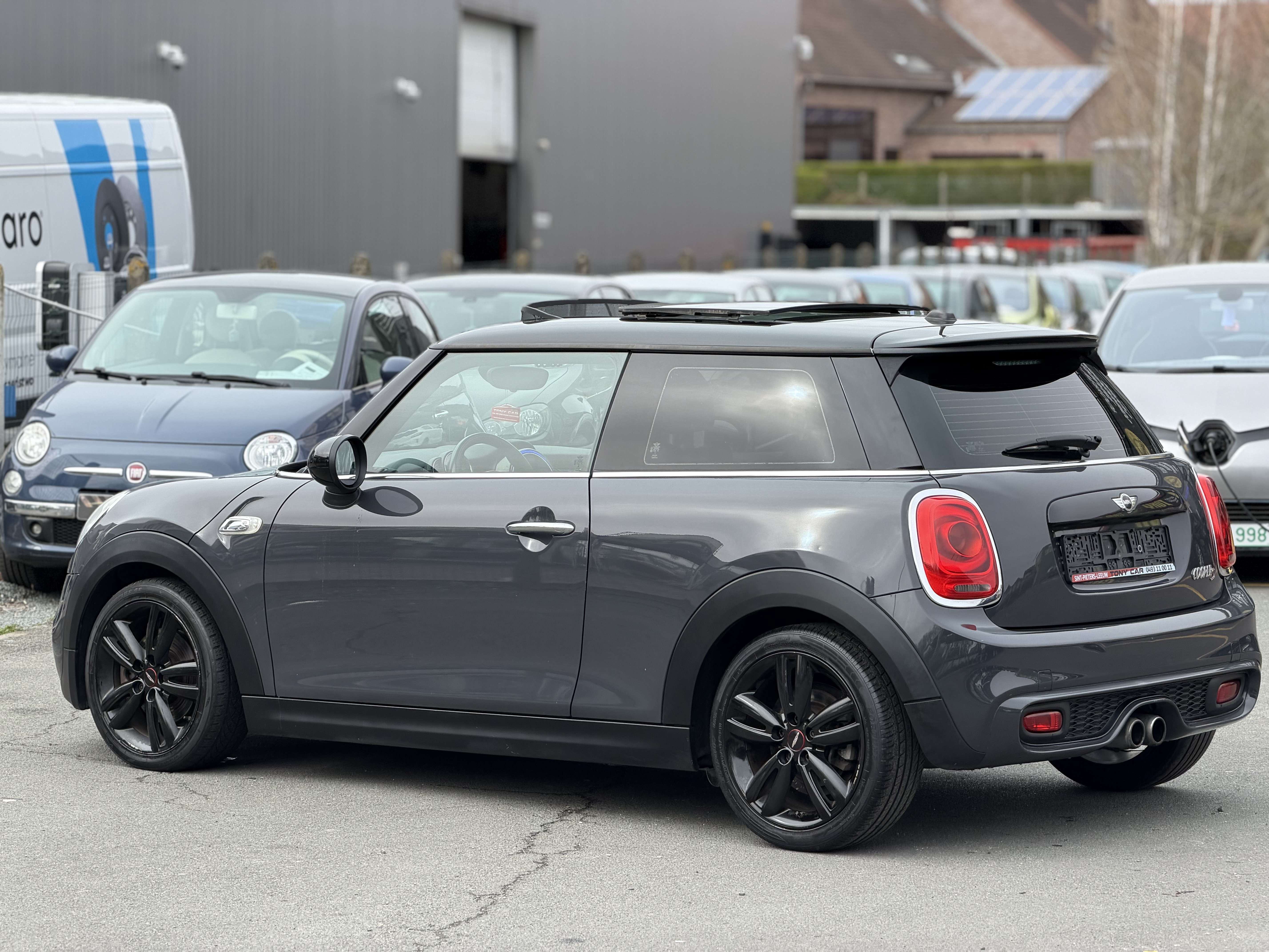 MINI Cooper S Mini 2.0 Cooper S*xénon*LED*PANOGarantie 12M✅