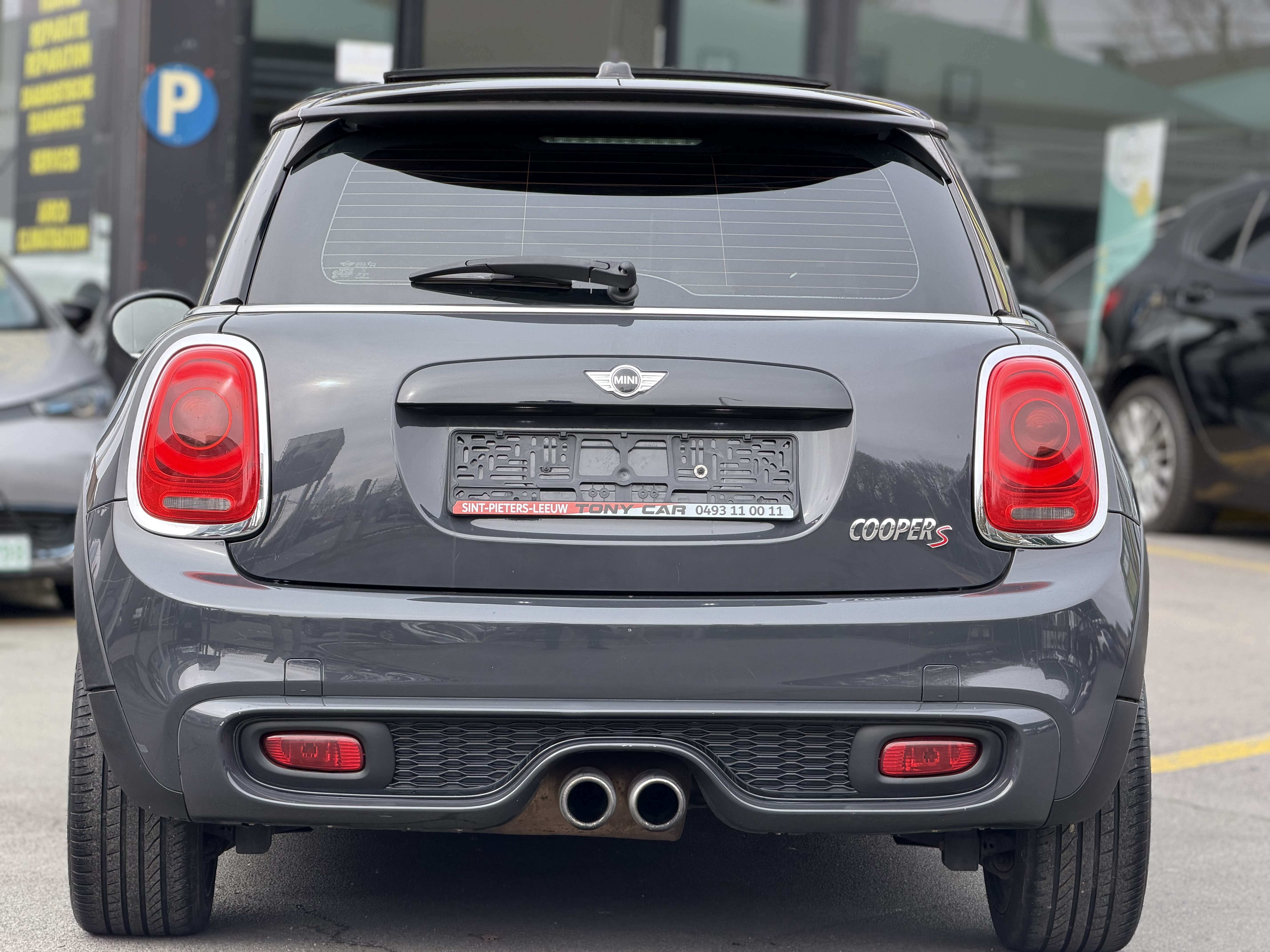 MINI Cooper S Mini 2.0 Cooper S*xénon*LED*PANOGarantie 12M✅