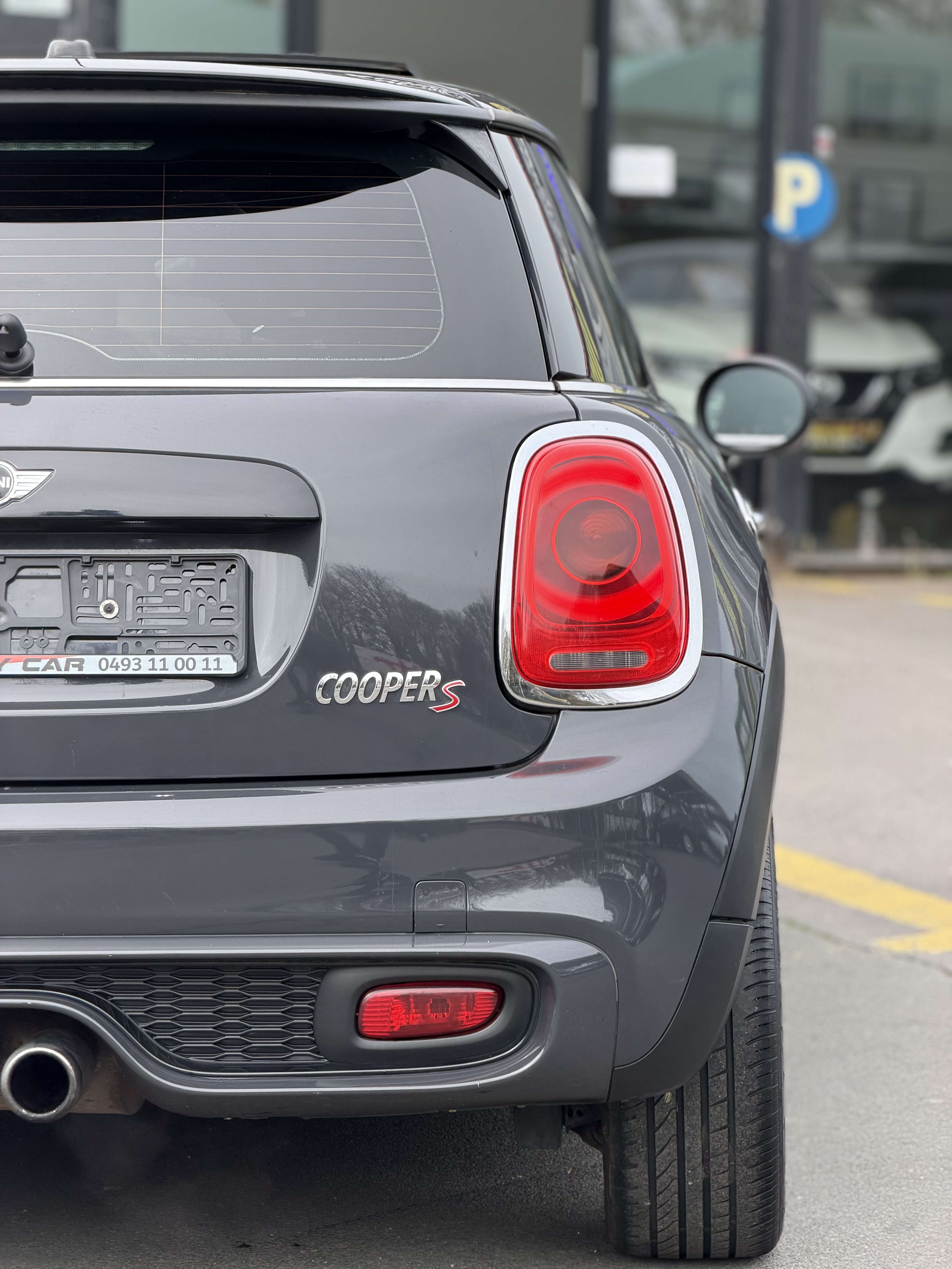 MINI Cooper S Mini 2.0 Cooper S*xénon*LED*PANOGarantie 12M✅