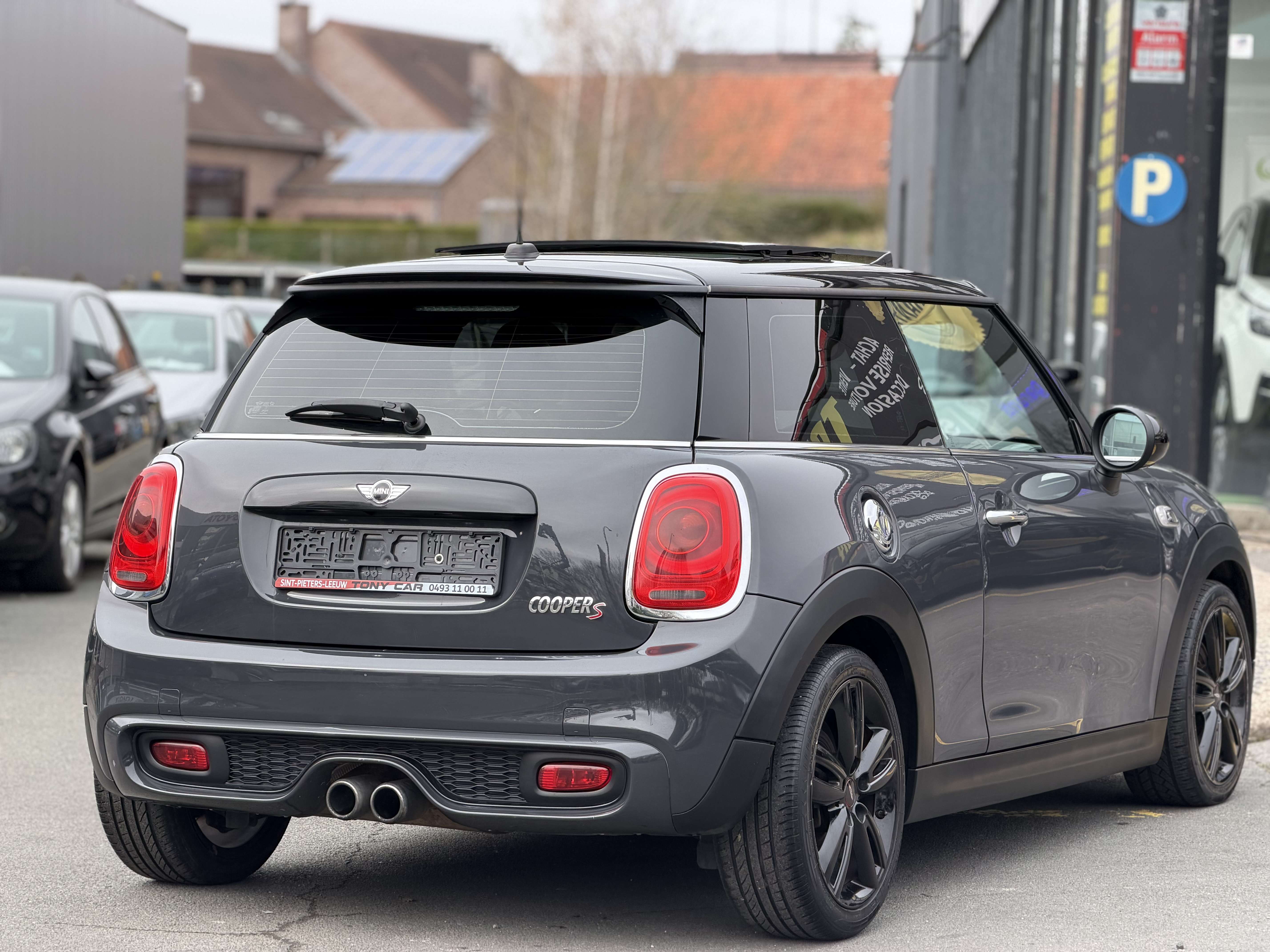 MINI Cooper S Mini 2.0 Cooper S*xénon*LED*PANOGarantie 12M✅