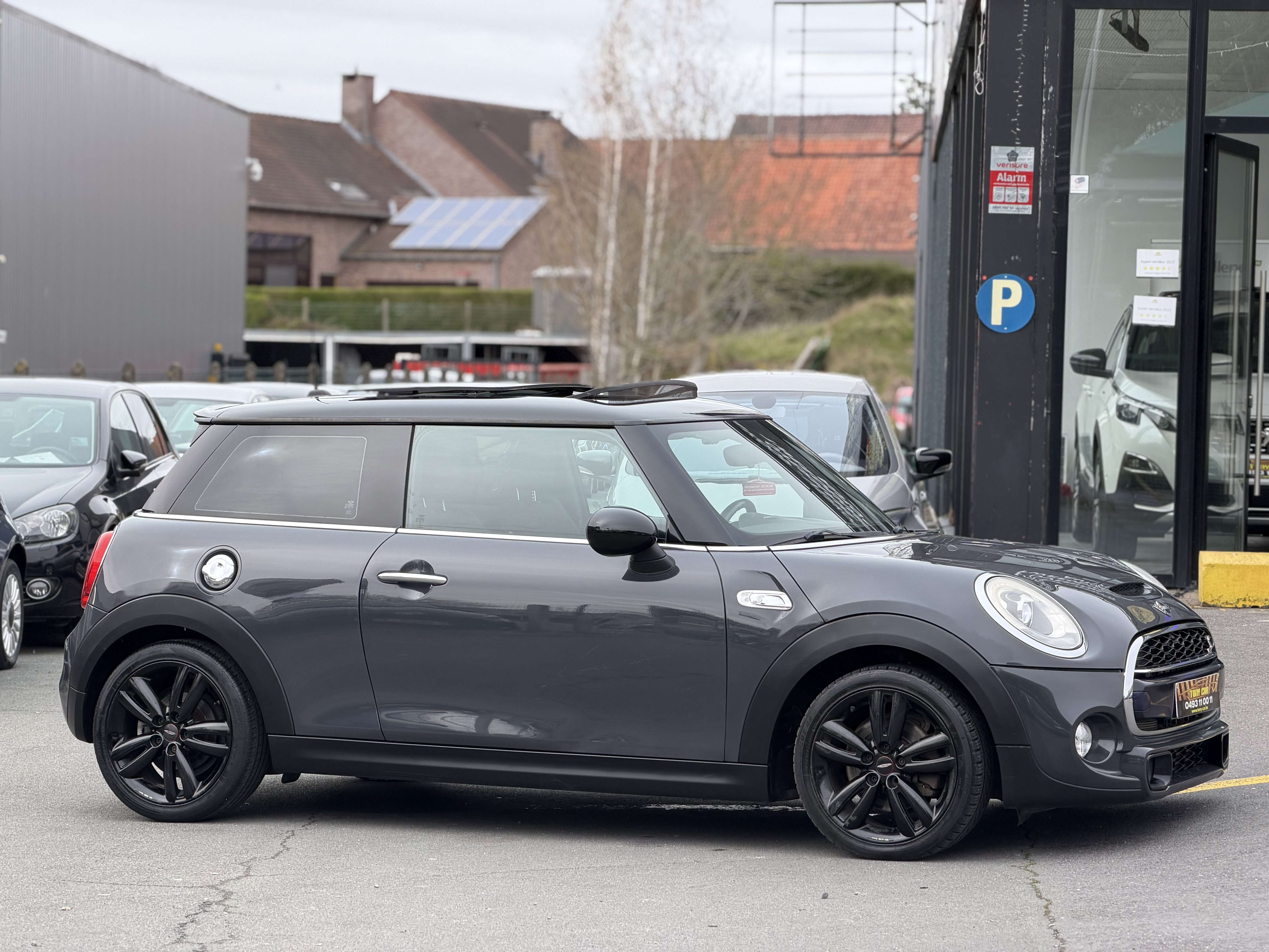 MINI Cooper S Mini 2.0 Cooper S*xénon*LED*PANOGarantie 12M✅