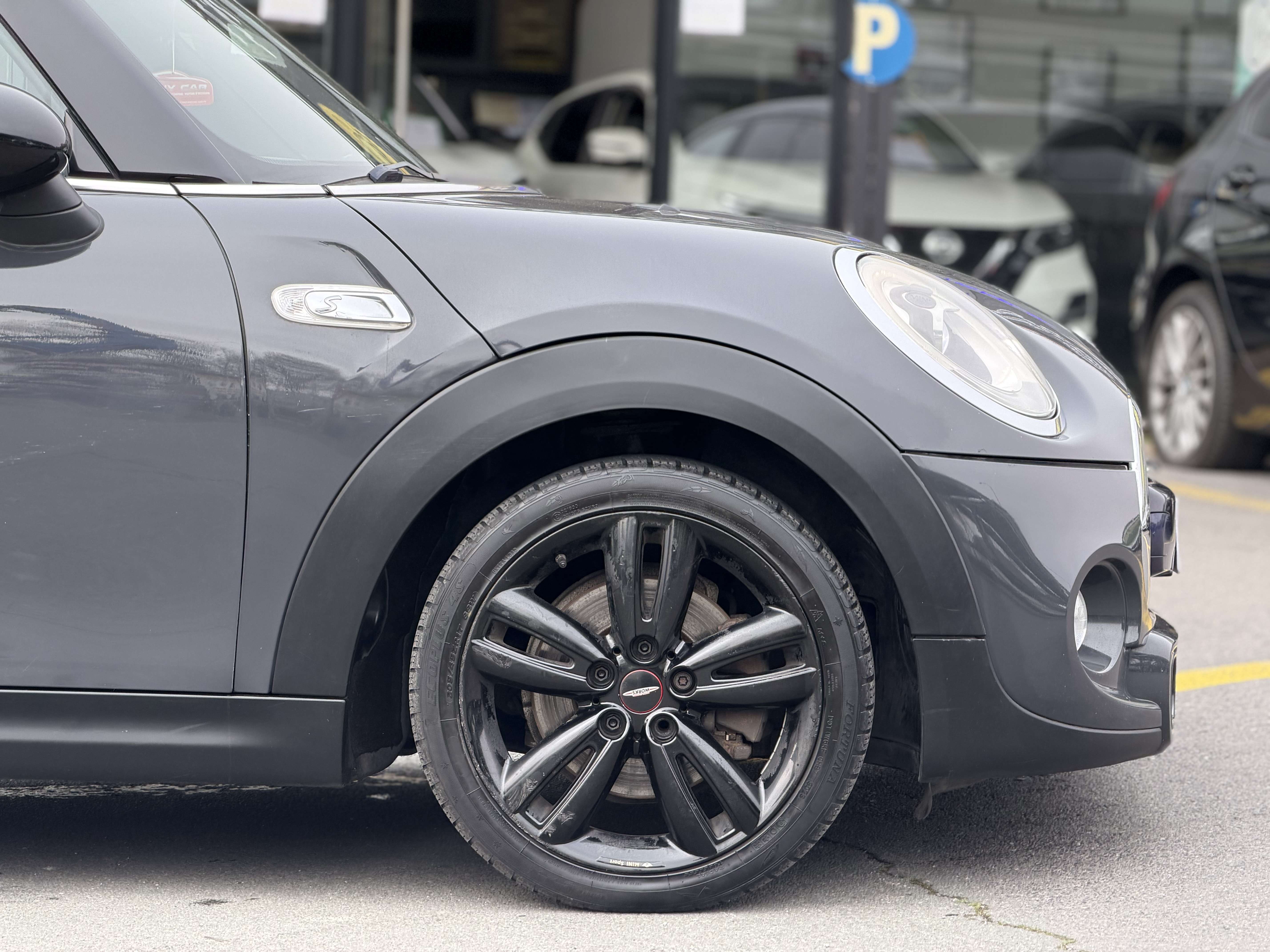 MINI Cooper S Mini 2.0 Cooper S*xénon*LED*PANOGarantie 12M✅