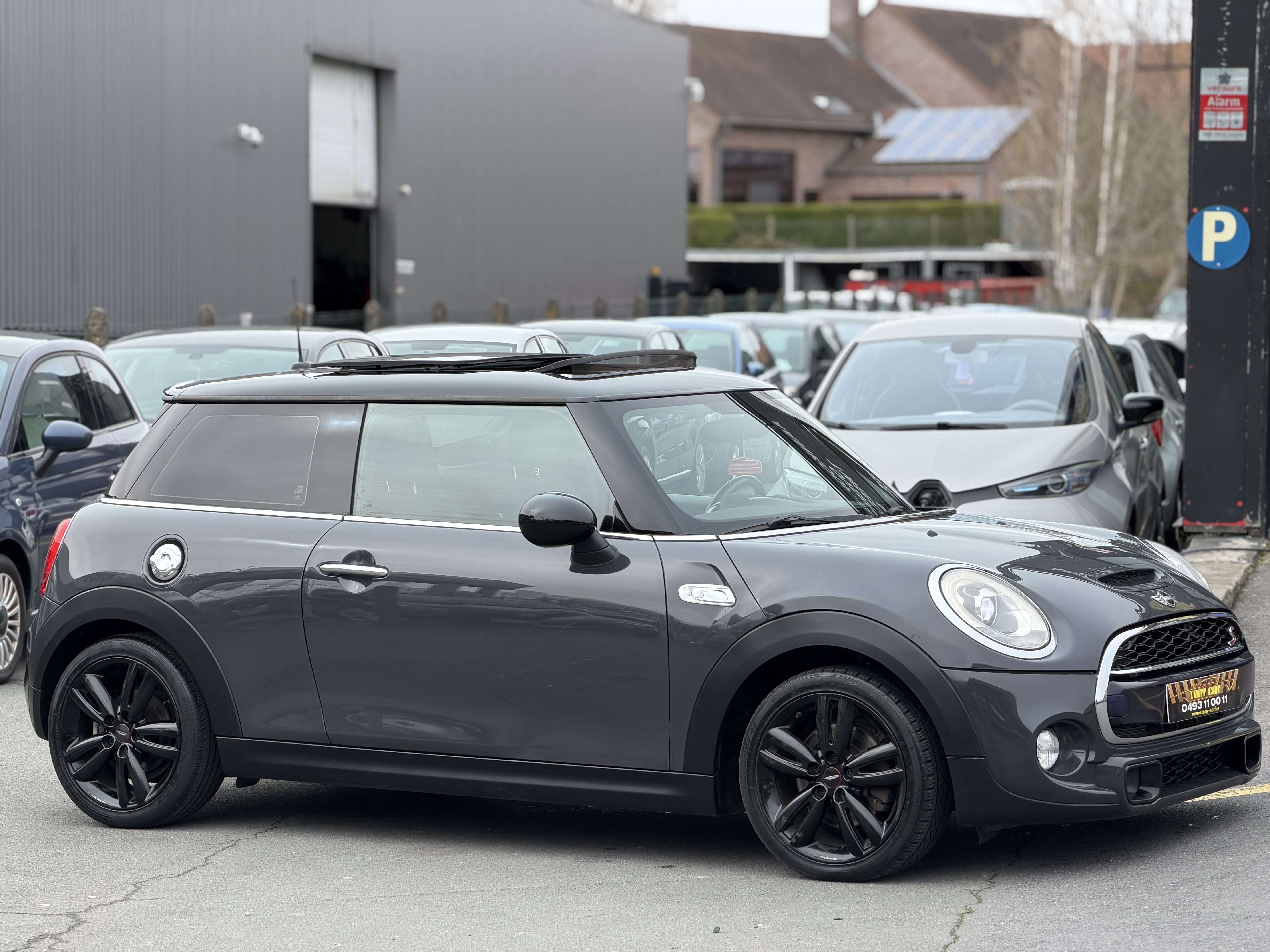 MINI Cooper S Mini 2.0 Cooper S*xénon*LED*PANOGarantie 12M✅