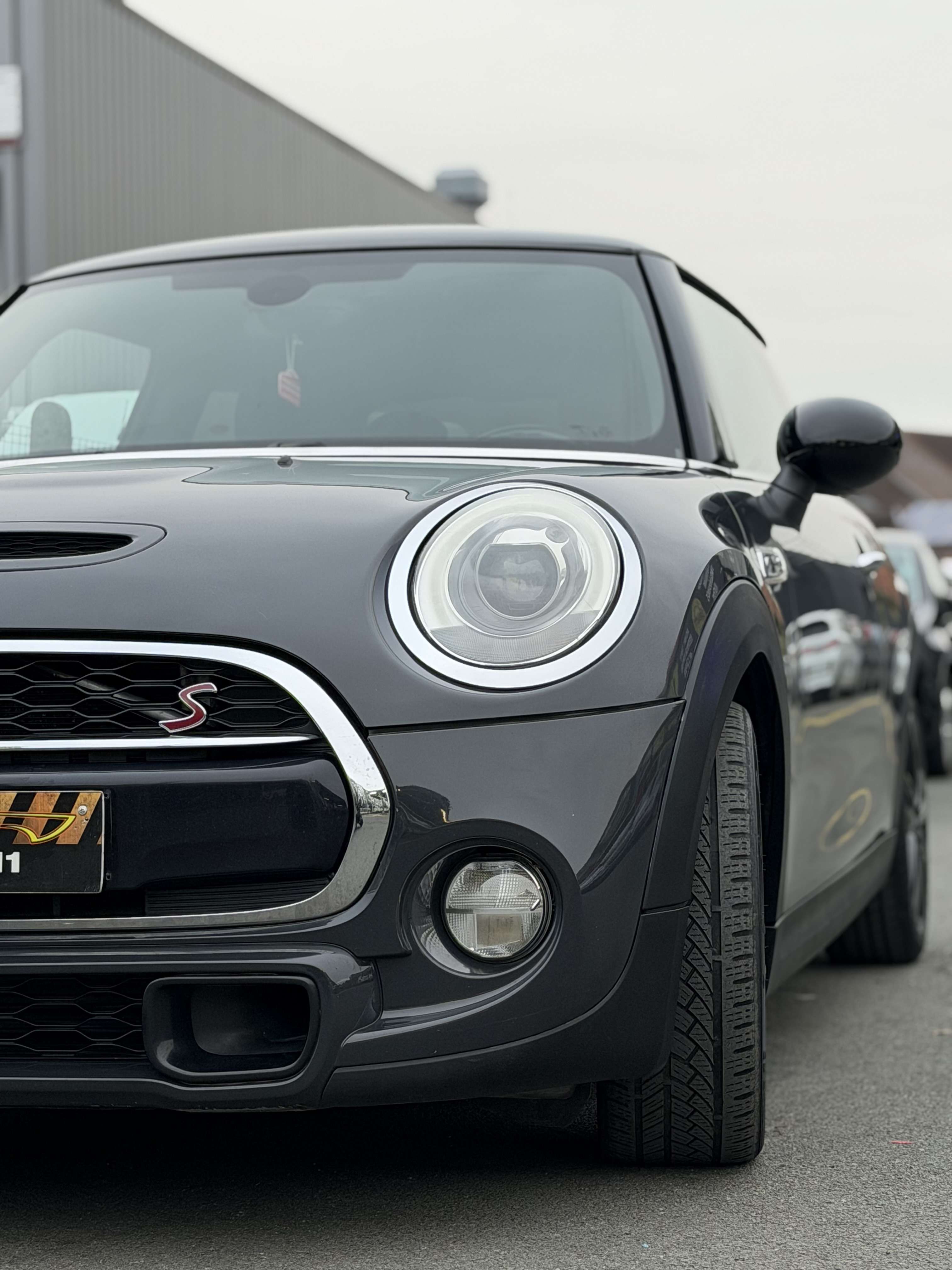 MINI Cooper S Mini 2.0 Cooper S*xénon*LED*PANOGarantie 12M✅