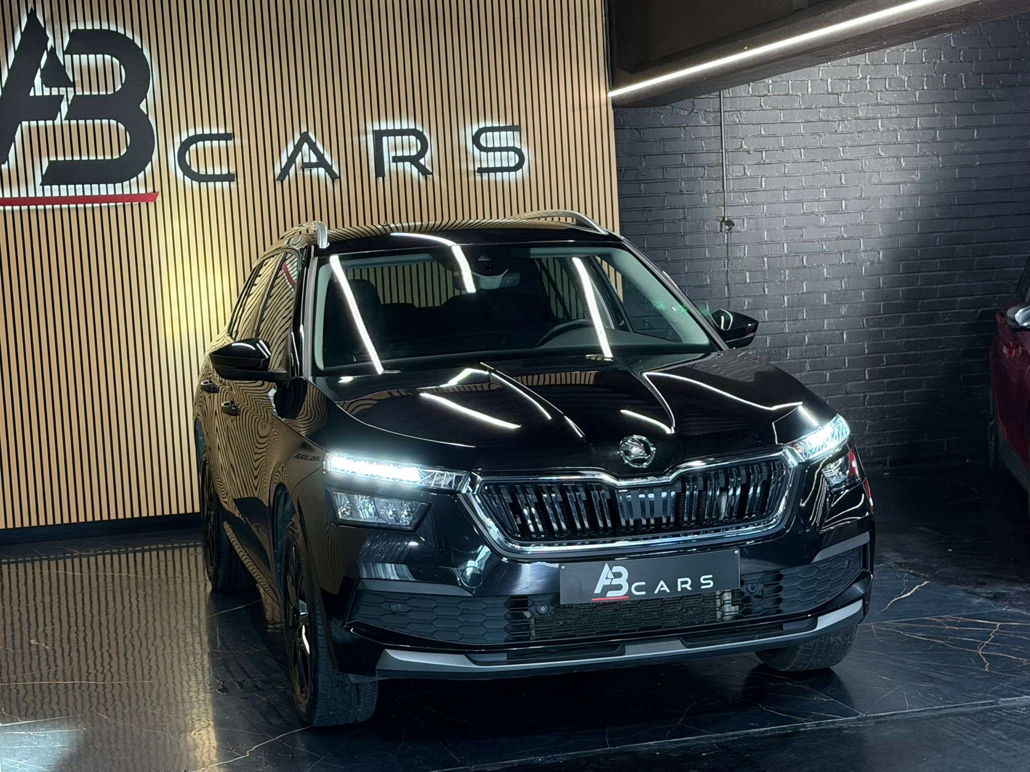 Skoda Kamiq 1.0 TSI Style DSG * GARANTIE 12 MOIS *