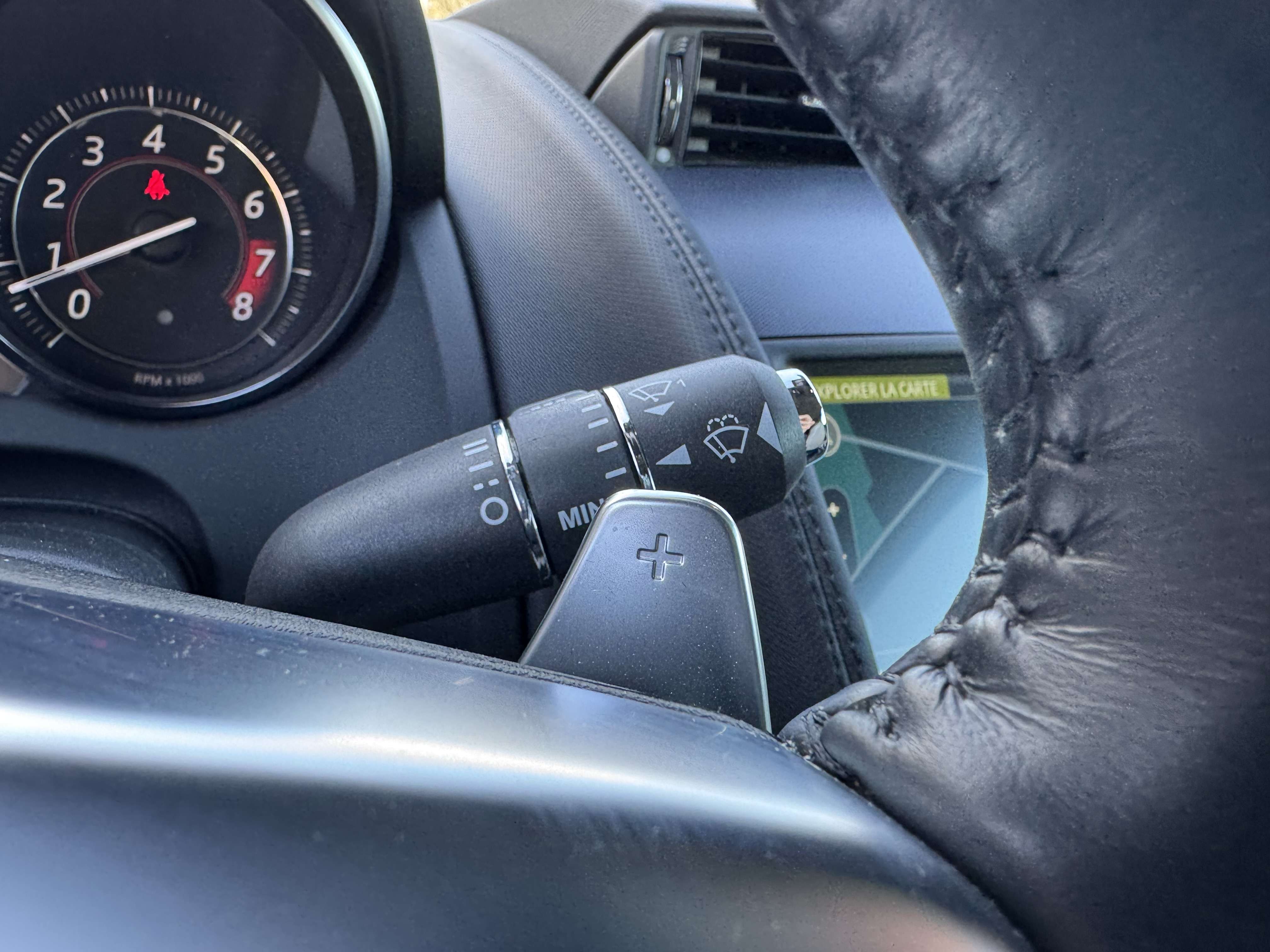 Jaguar F-Type Coupé 3.0 V6 *381 HP*CARPLAY*CAM*GPS* thumbnail