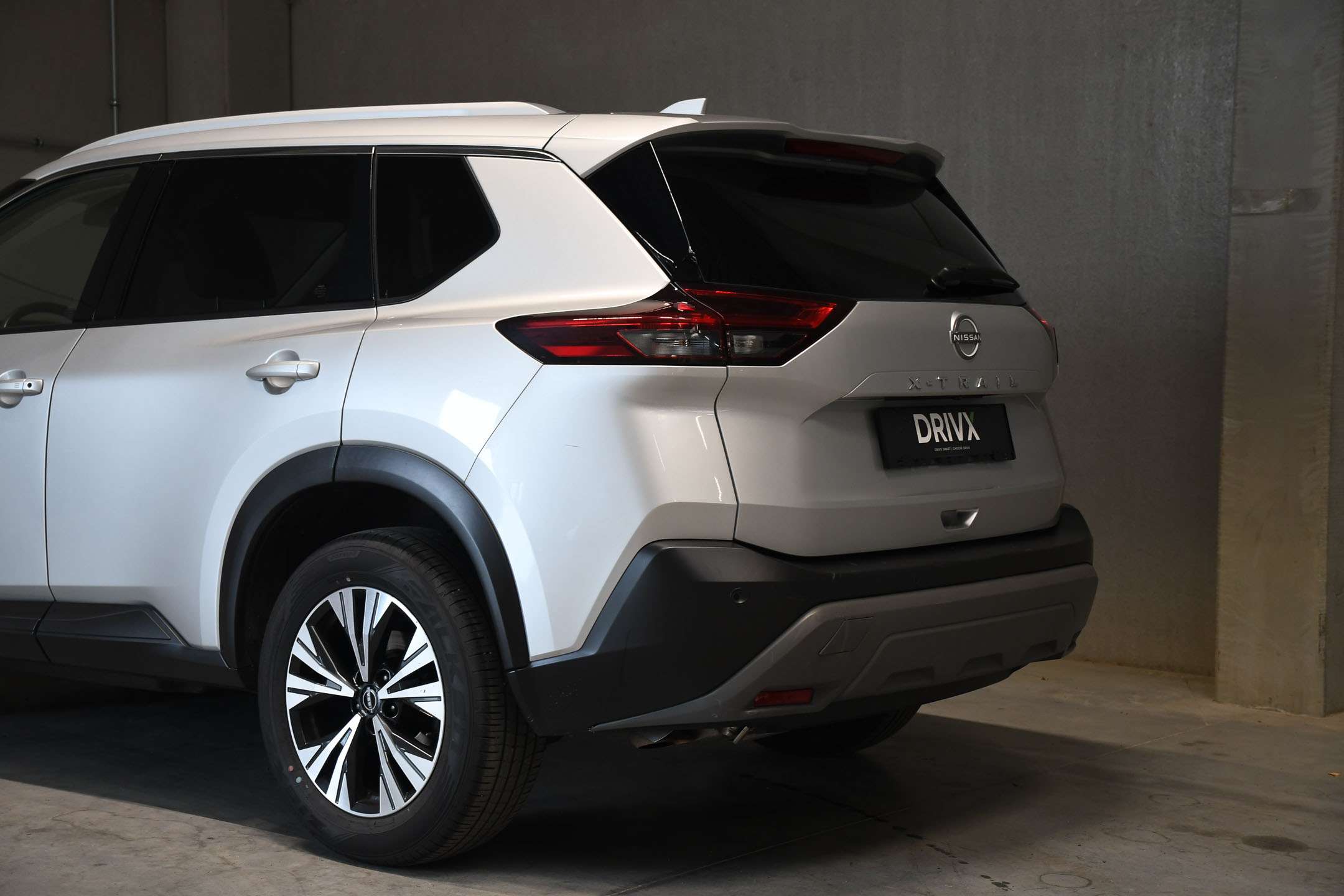 Nissan X-Trail N-Connecta Automaat - 7pl. - 360° - ACC - PDC