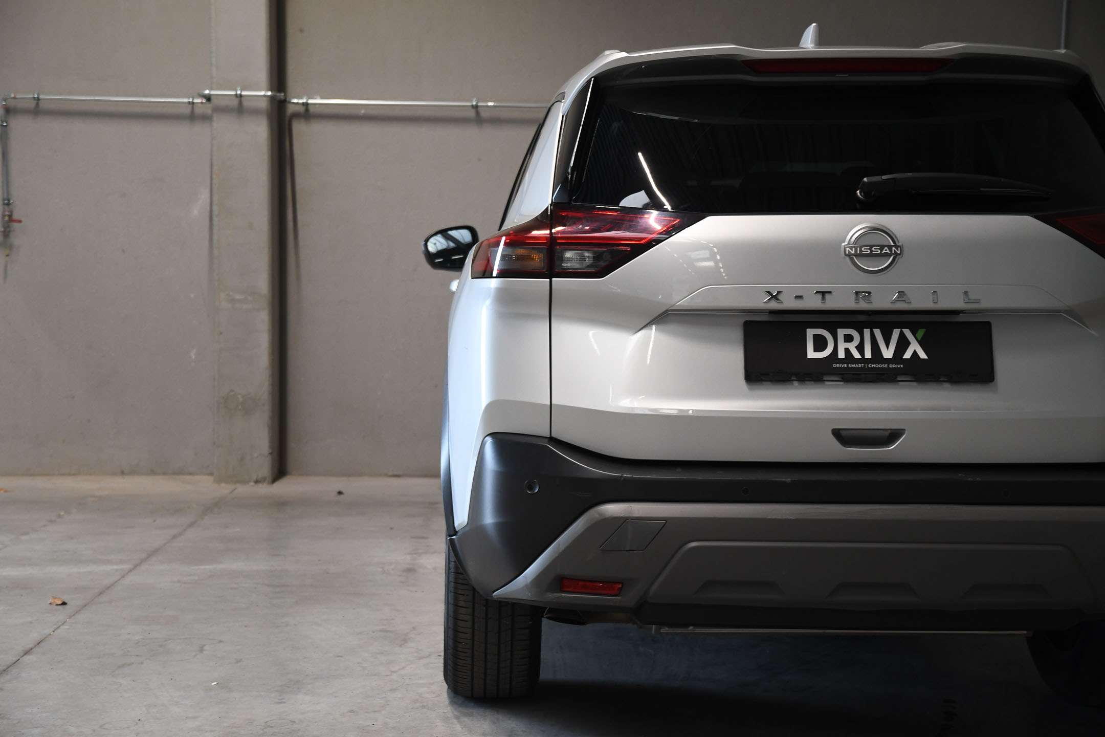 Nissan X-Trail N-Connecta Automaat - 7pl. - 360° - ACC - PDC