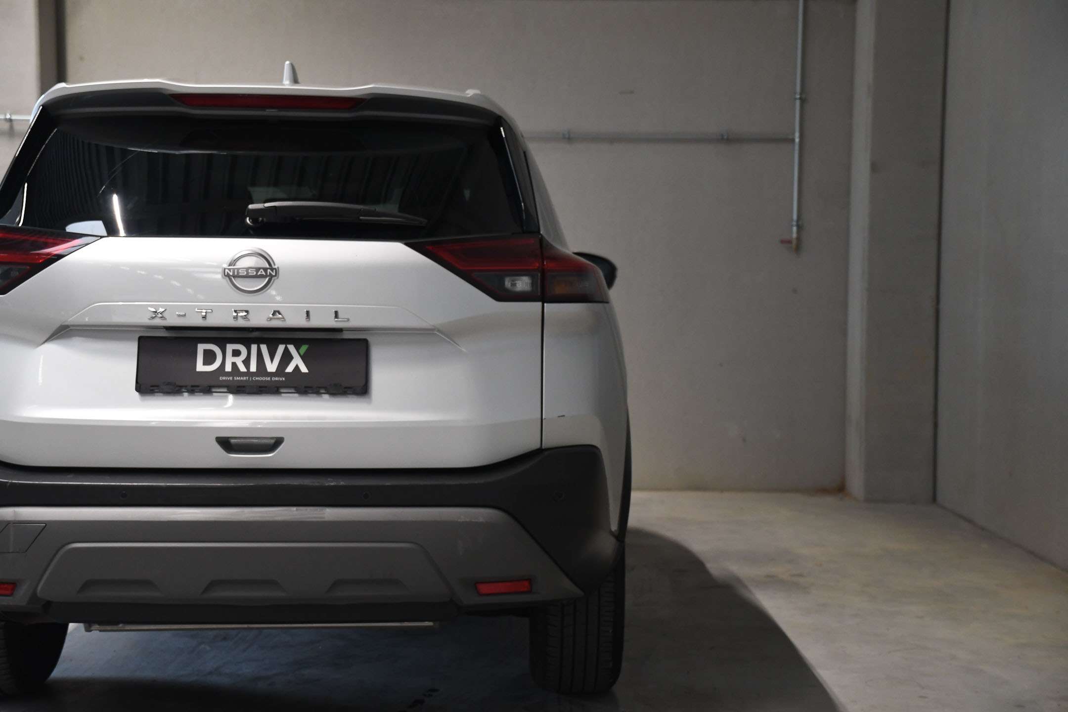 Nissan X-Trail N-Connecta Automaat - 7pl. - 360° - ACC - PDC