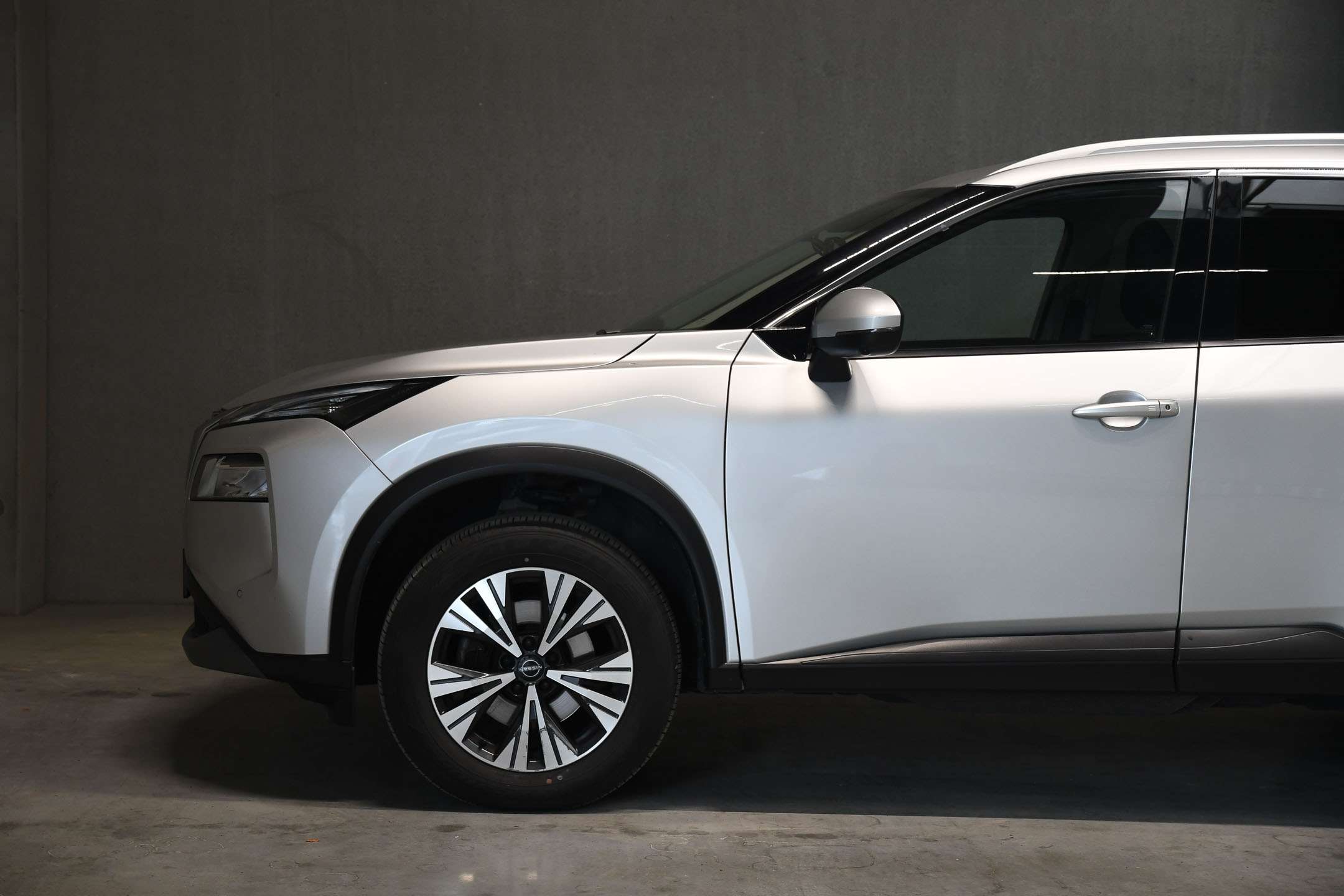 Nissan X-Trail N-Connecta Automaat - 7pl. - 360° - ACC - PDC