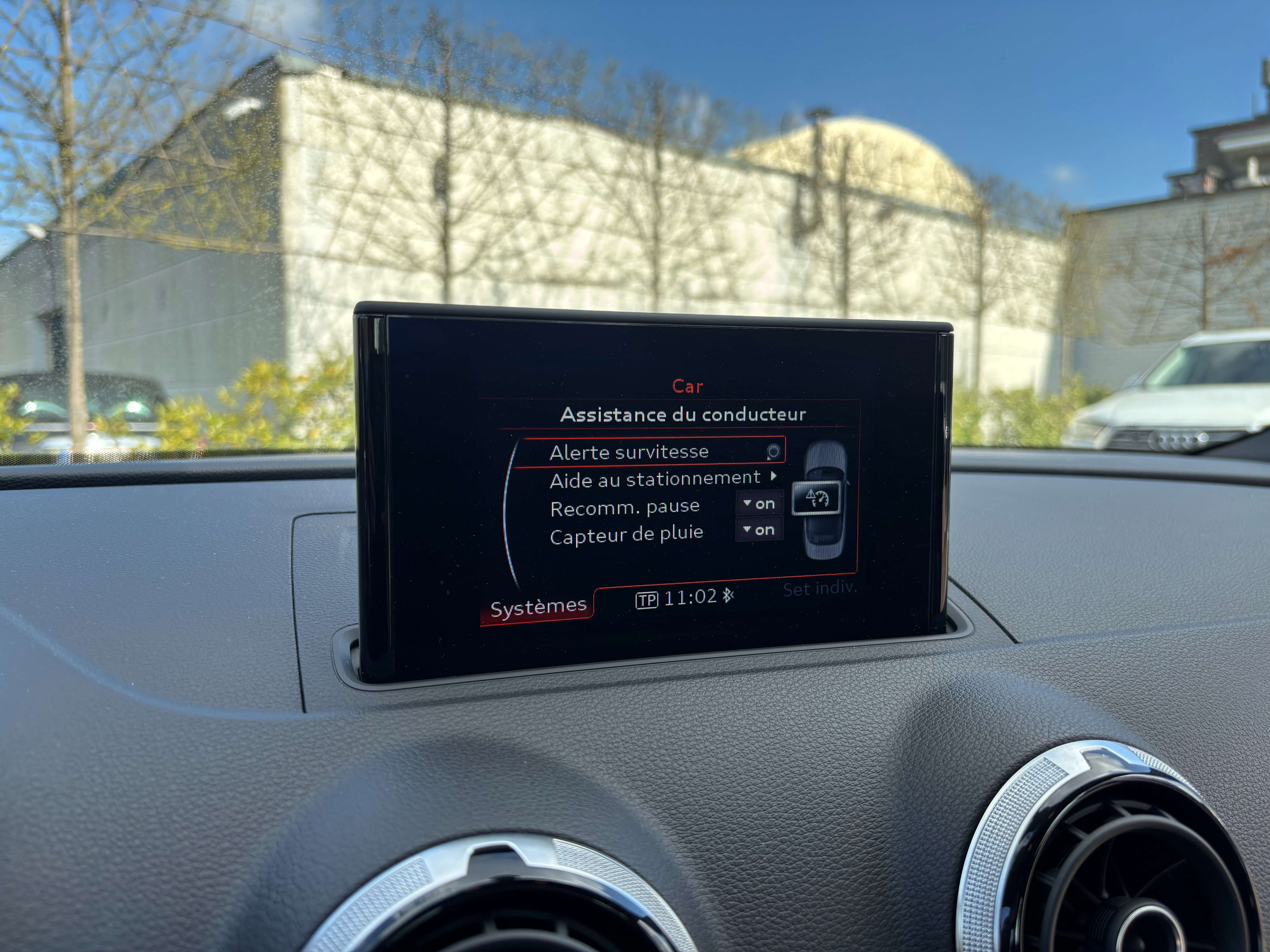 Audi A3 Cabriolet 1.4 TFSI *S line*1ER PROPRIO*GARANTIE* thumbnail