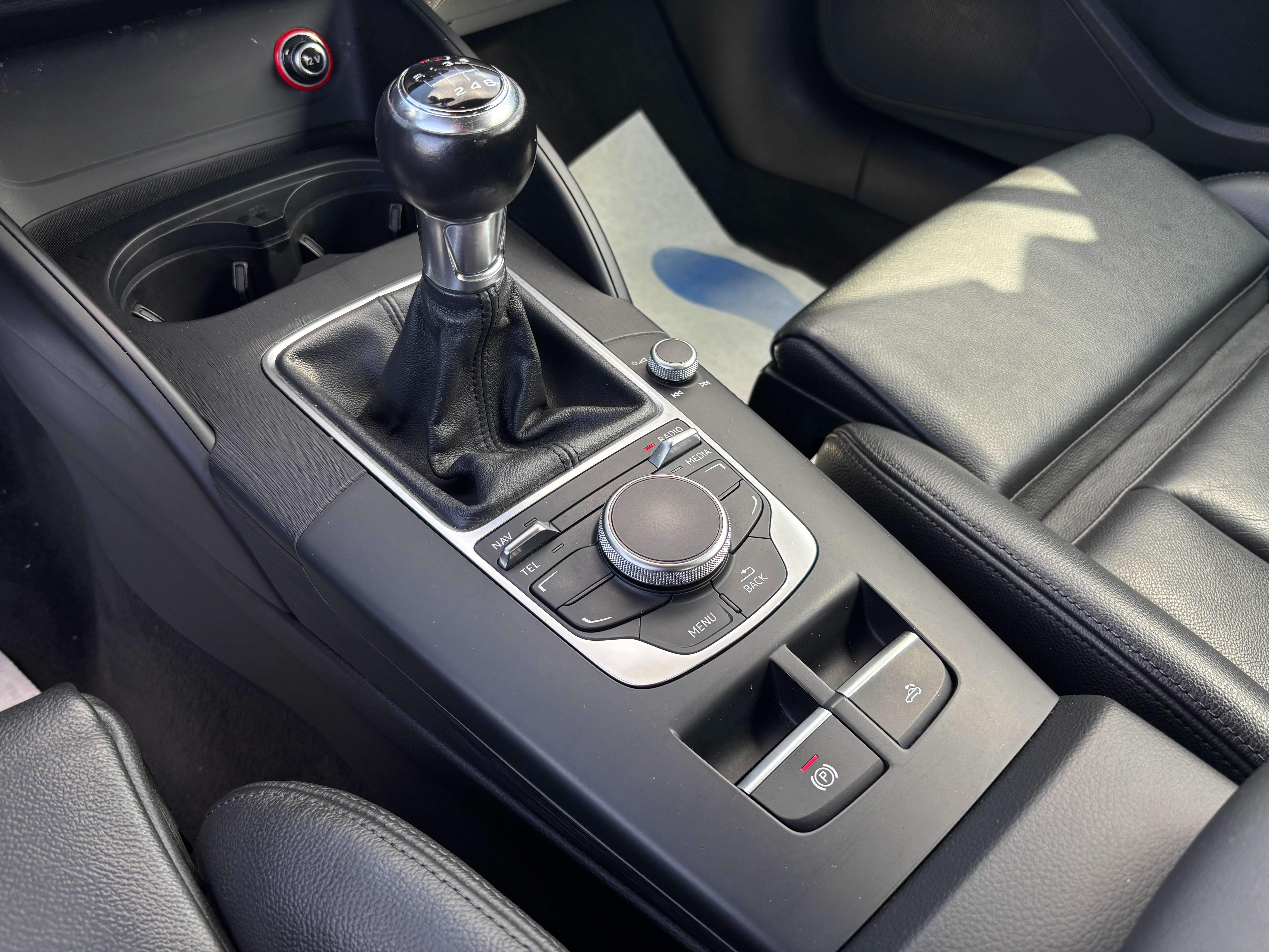 Audi A3 Cabriolet 1.4 TFSI *S line*1ER PROPRIO*GARANTIE* thumbnail