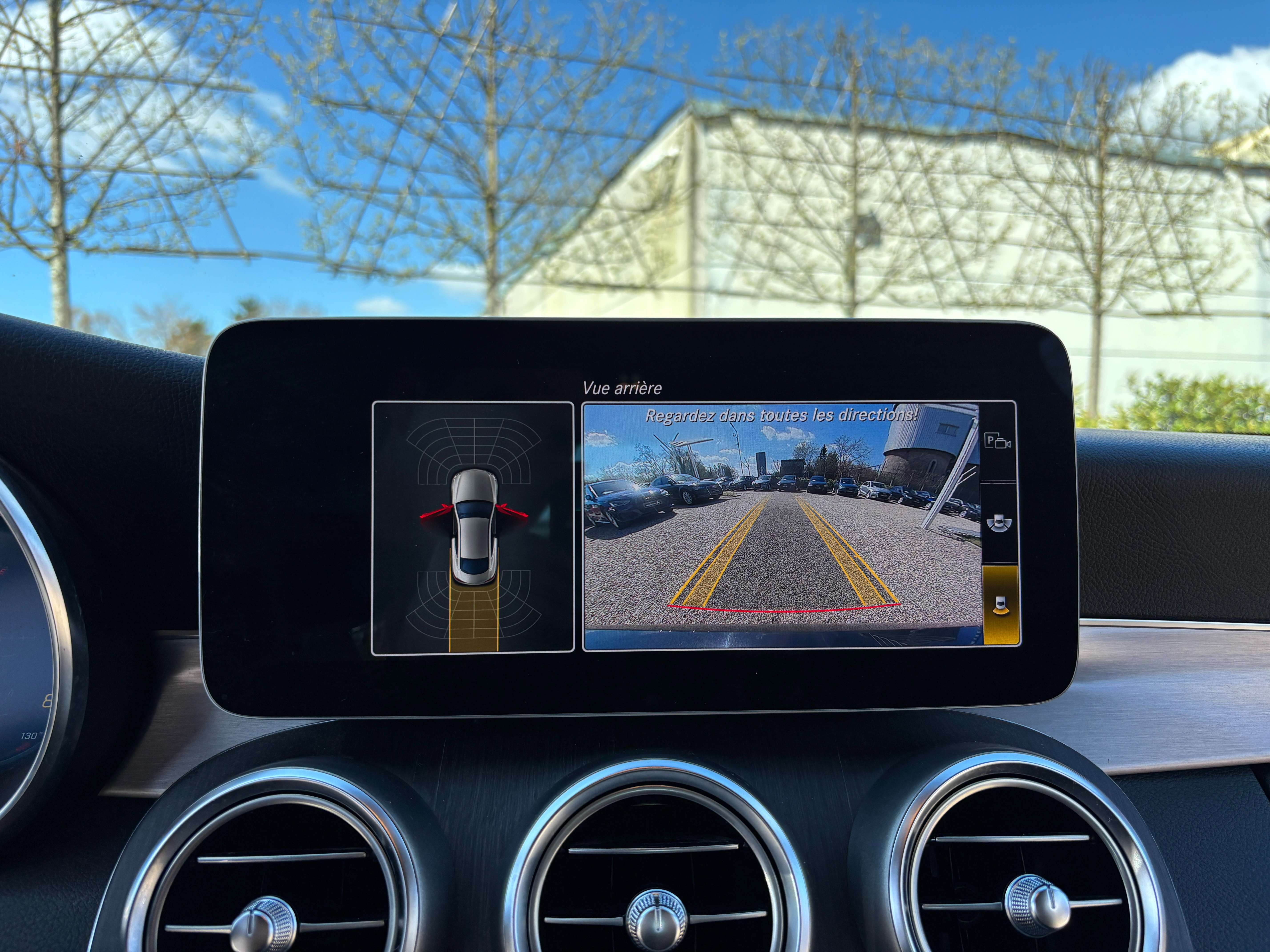 Mercedes-Benz C 200 Coupe *PACK AMG*CARPLAY*LED*CAMERA*GARANTIE* thumbnail