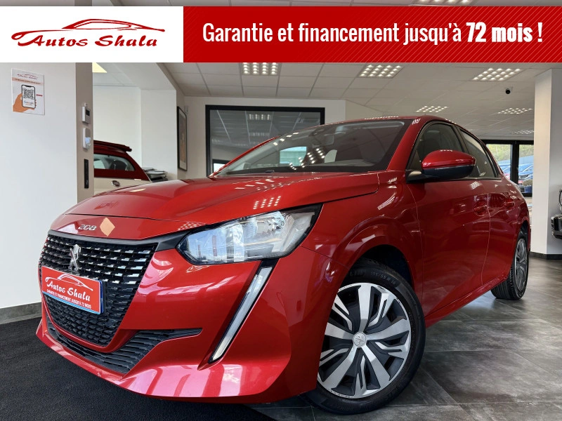 Peugeot 208 1.5 BLUEHDI 100CH S&S ACTIVE BUSINESS