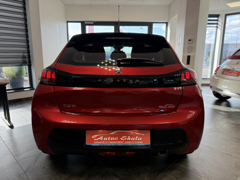 Peugeot 208 1.5 BLUEHDI 100CH S&S ACTIVE BUSINESS